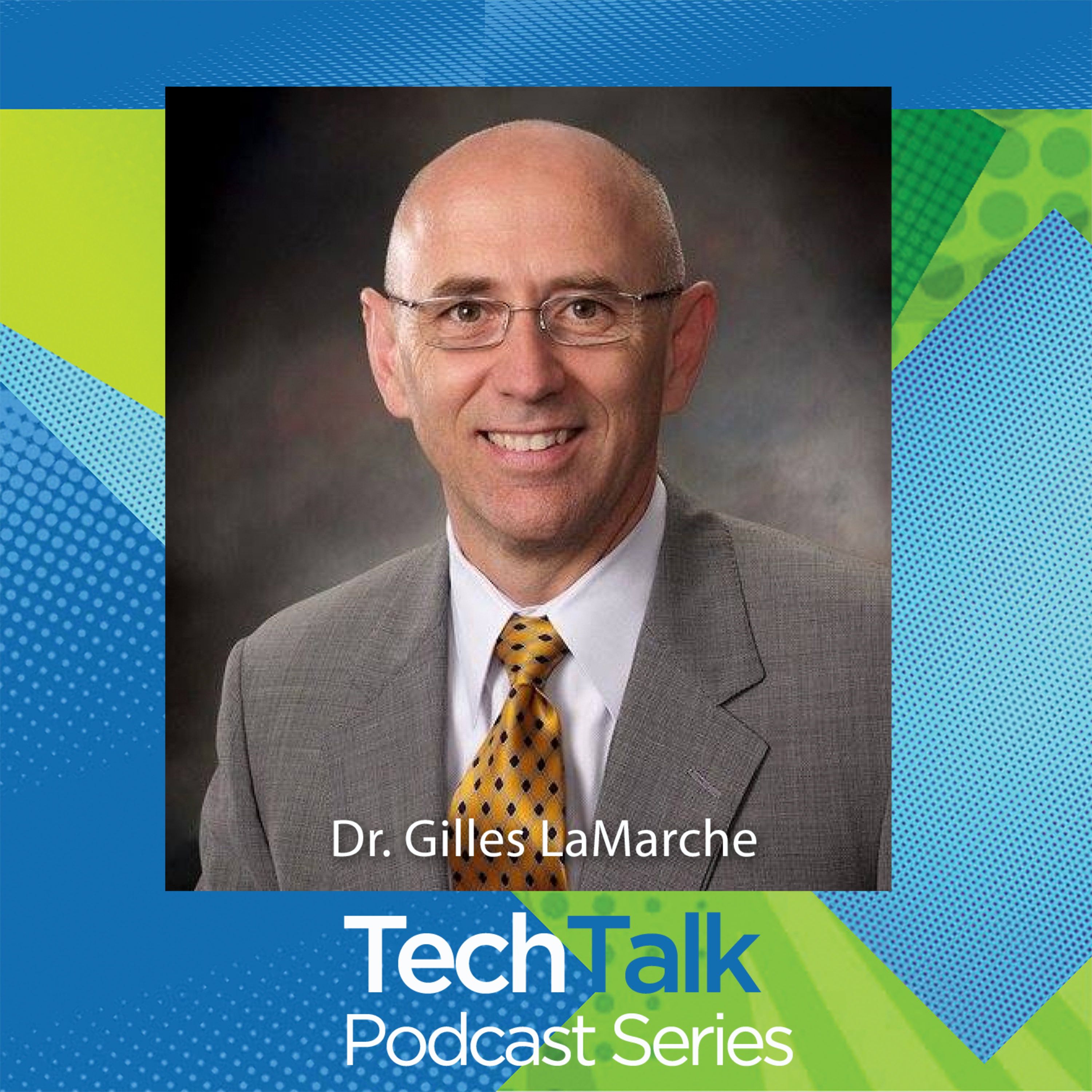 Telling Your Truth w/ guest Dr. Gilles LaMarche