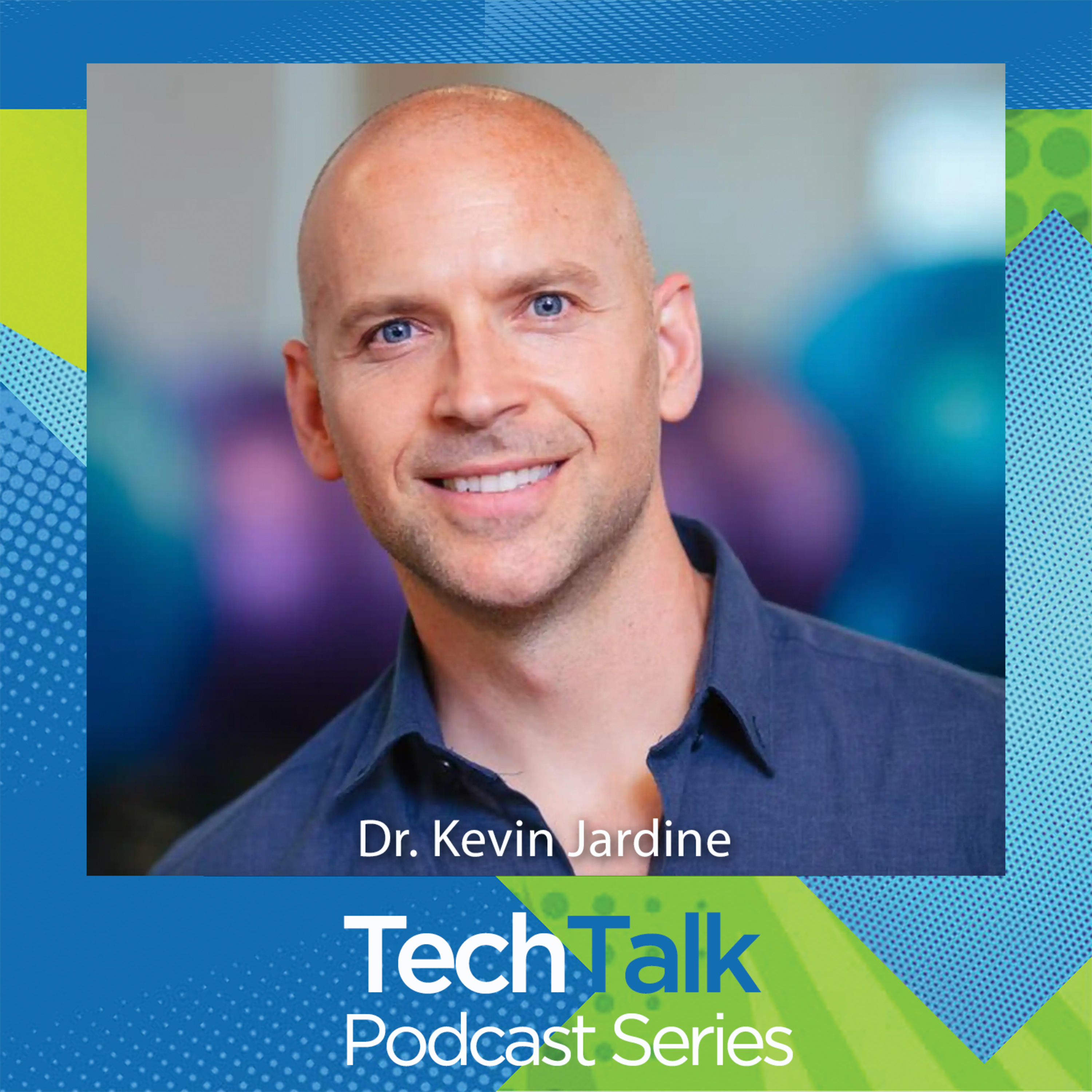 Don't Trust the Branch, Believe You Can Fly w/ guest Dr. Kevin Jardine