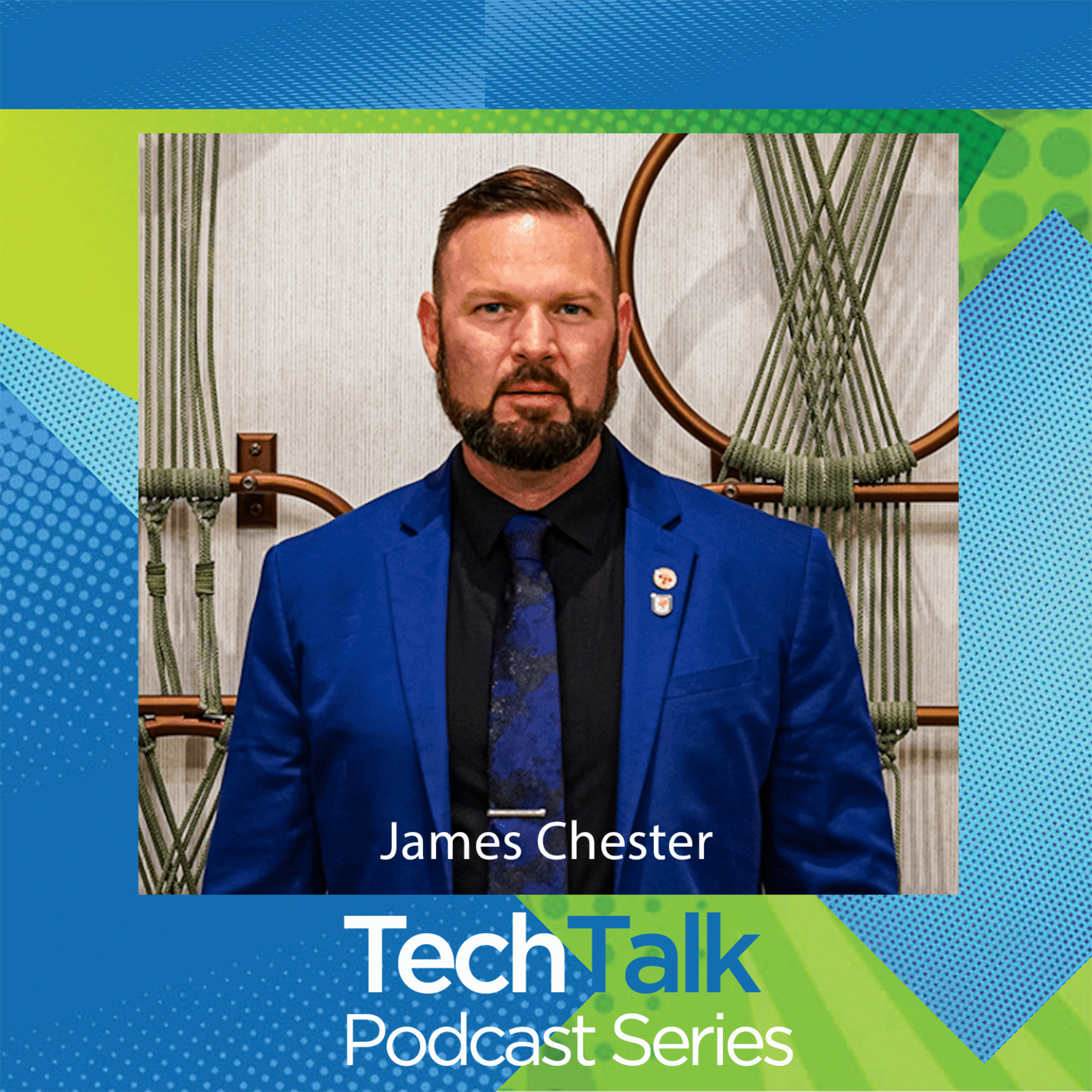 Become Known, Loved, and Trusted w/ guest James Chester
