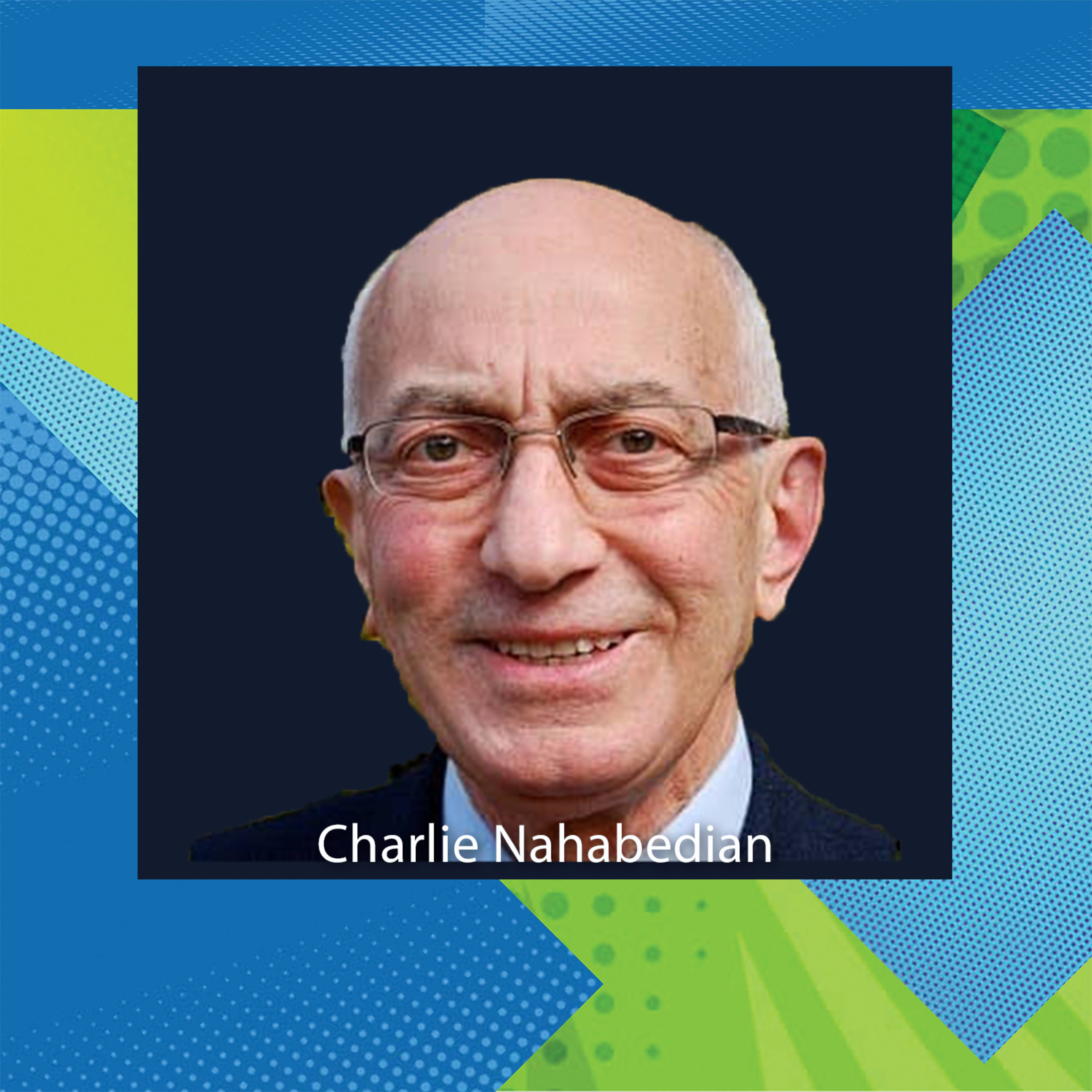 The Future of Healthcare Is Mobile: AI, Telehealth & Digital Health With Charlie Nahabedian episode artwork