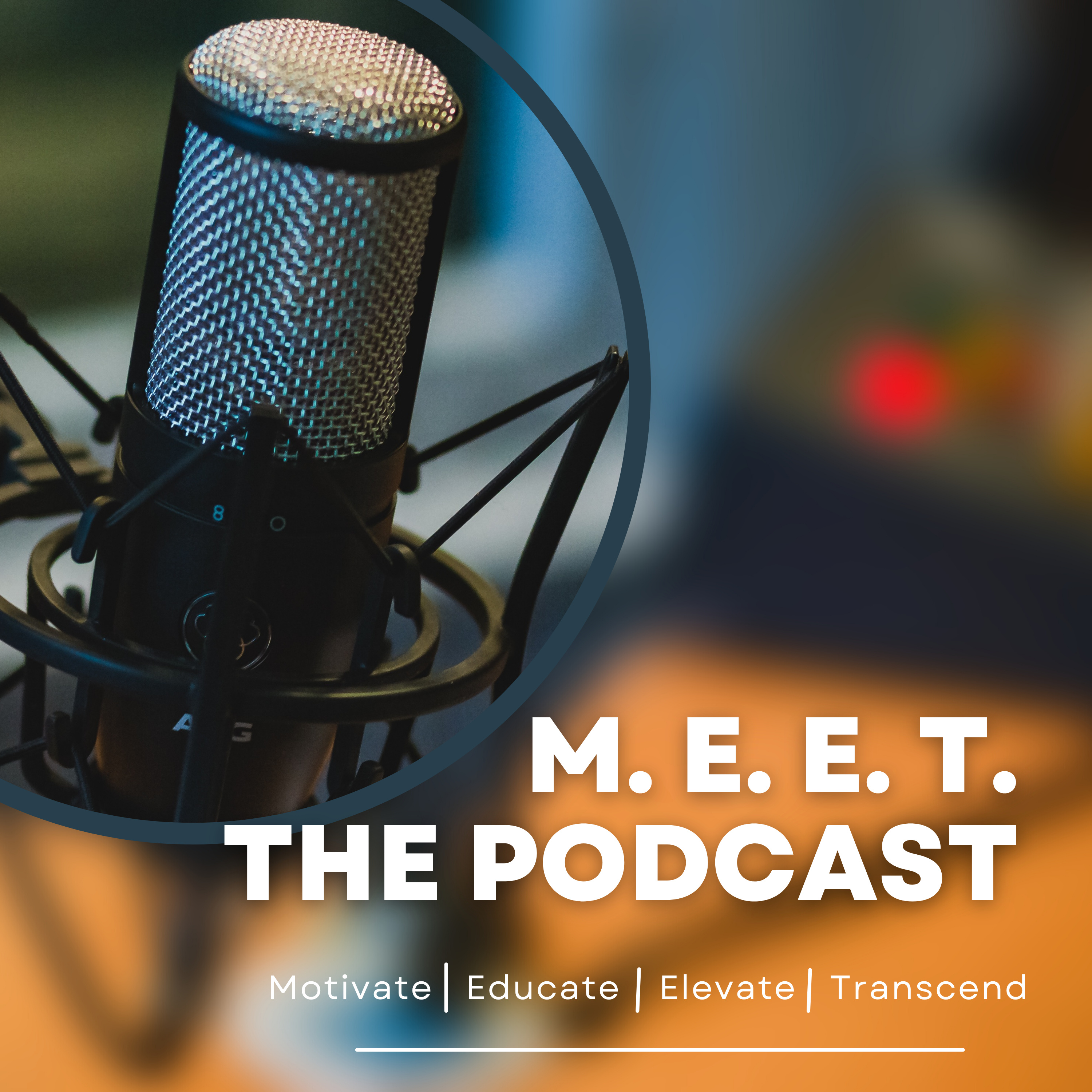 M.E.E.T Podcast - Official Trailer episode artwork