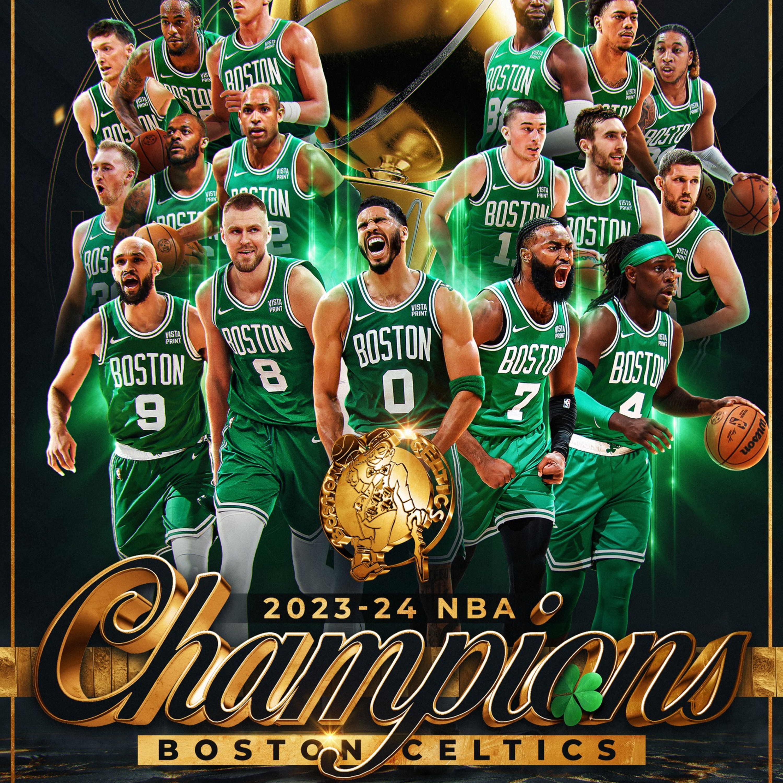 בוסטון סלטיקס אלופת ה-NBA! episode artwork