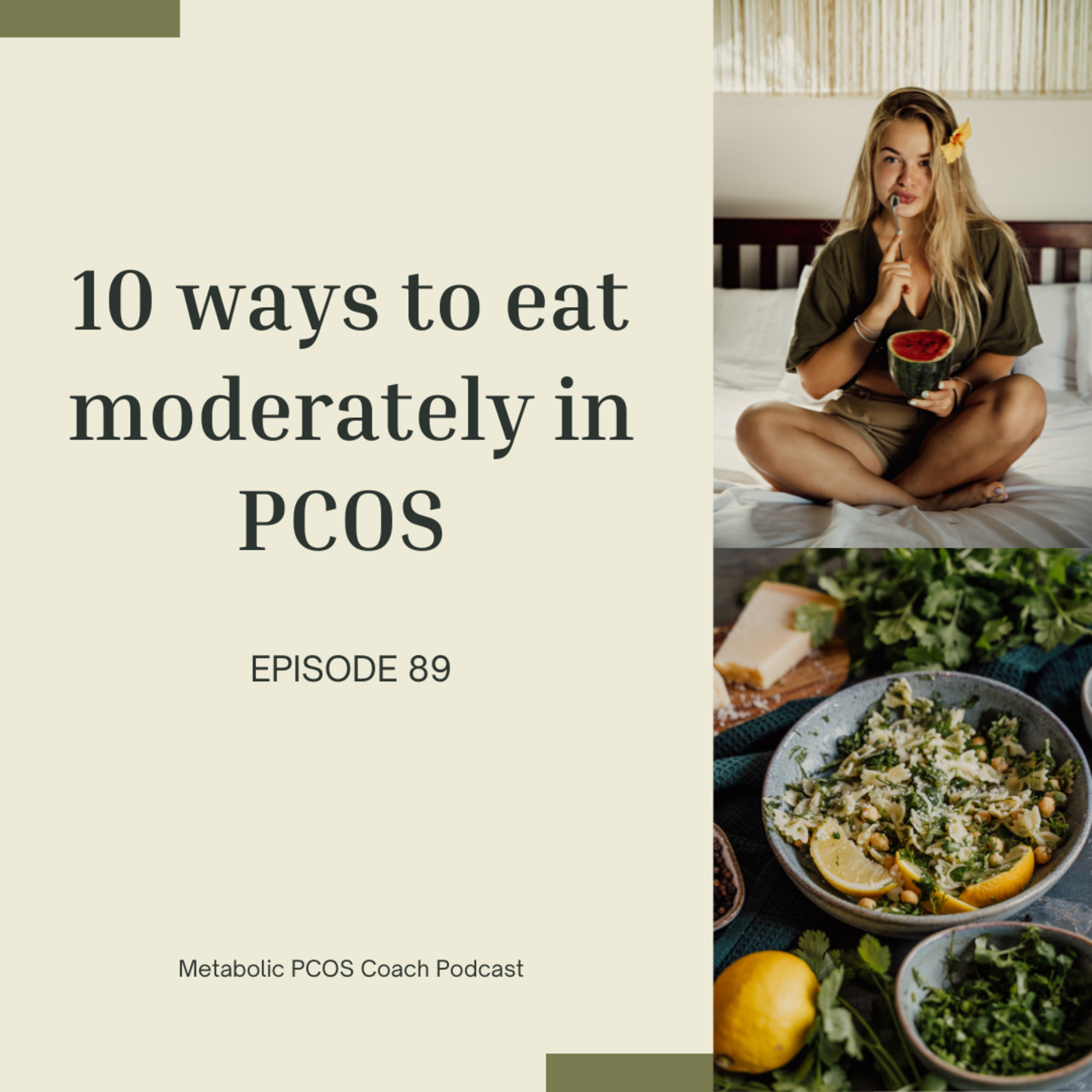 PCOS Mindset Coach