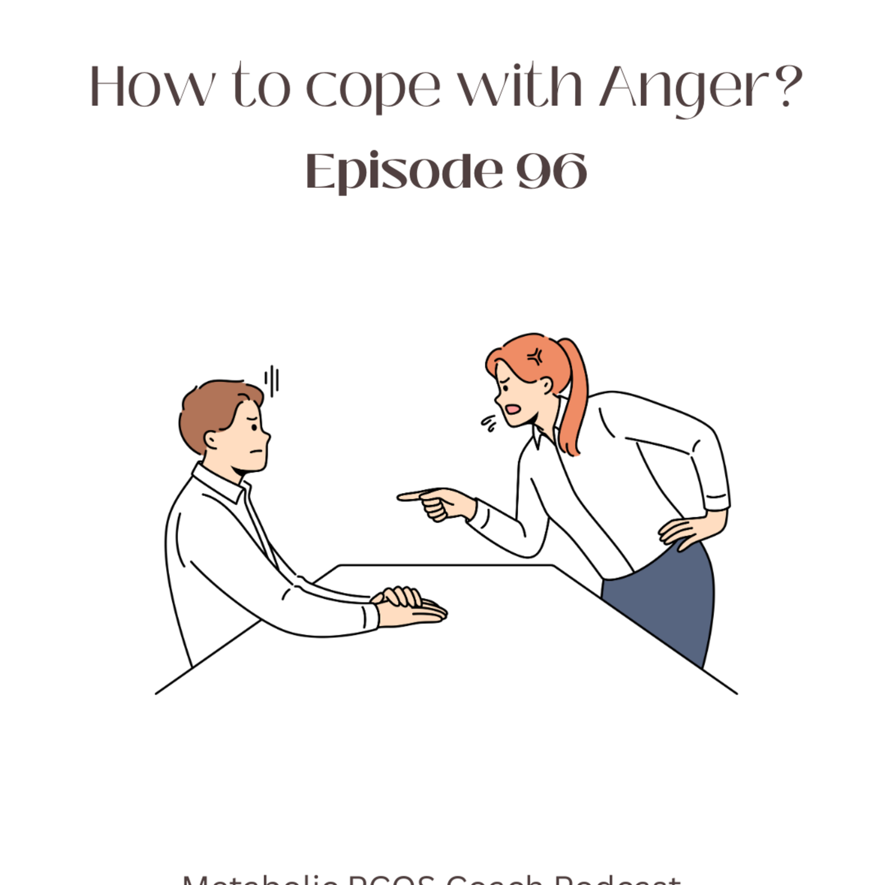 PCOS Mindset Coach