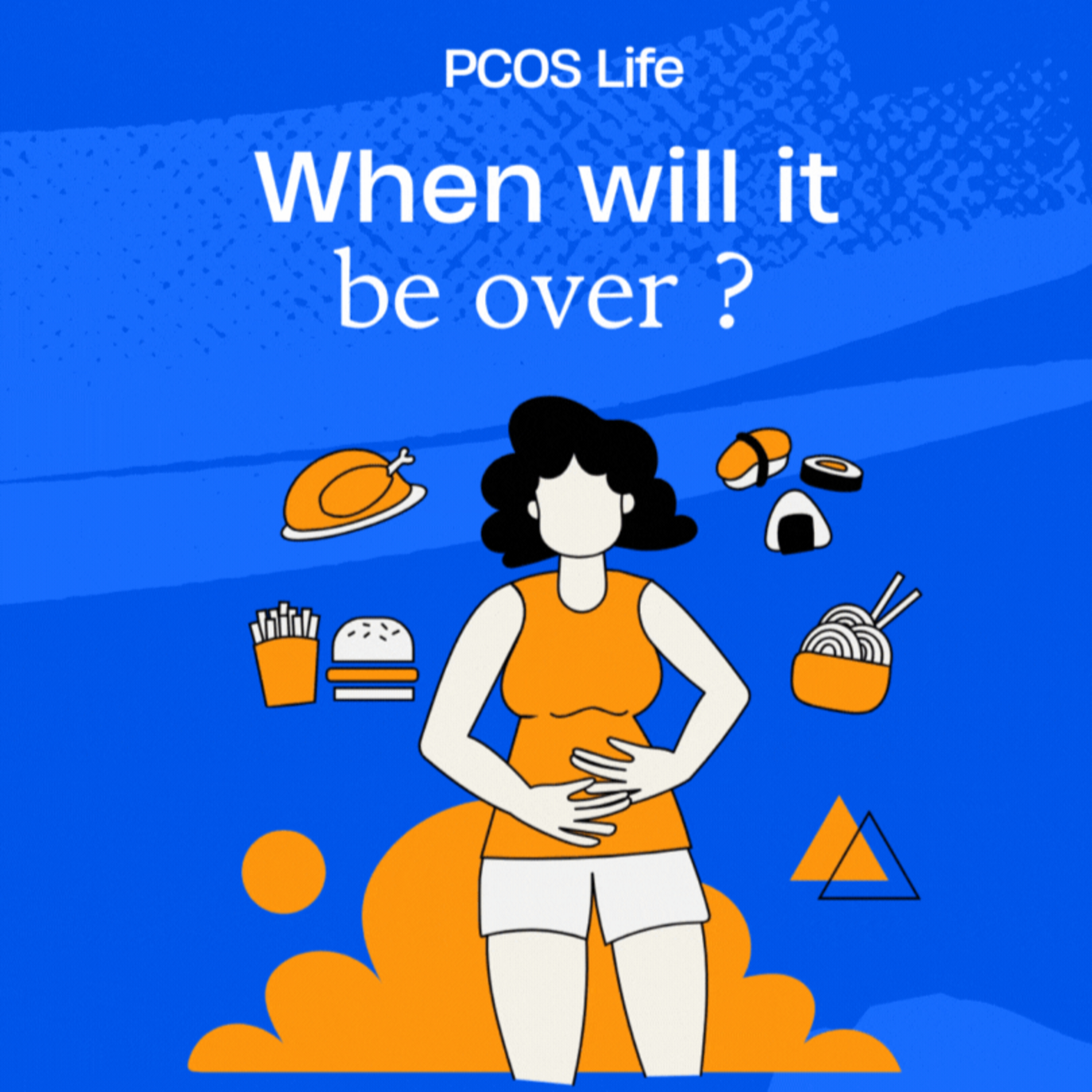 PCOS Mindset Coach