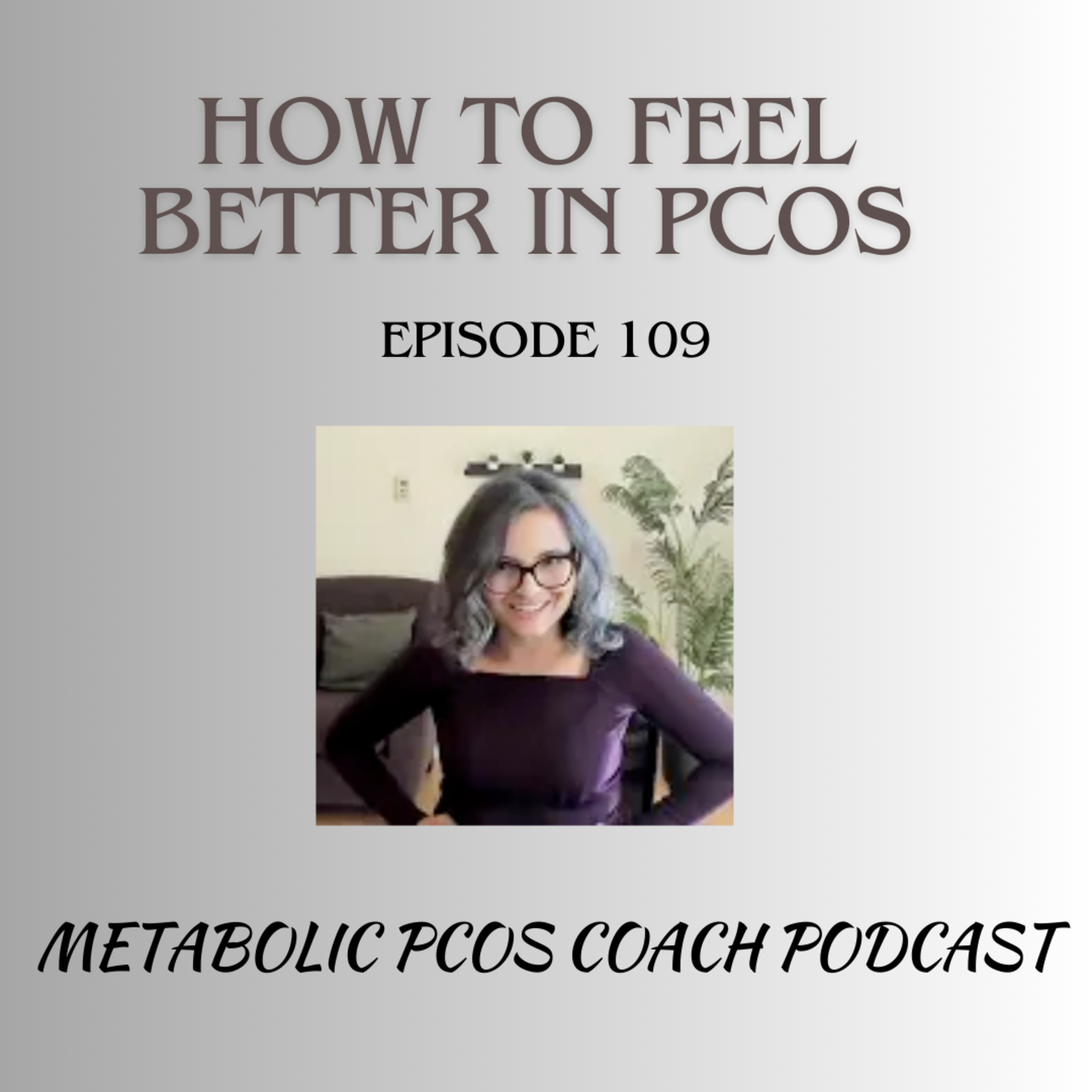 PCOS Mindset Coach