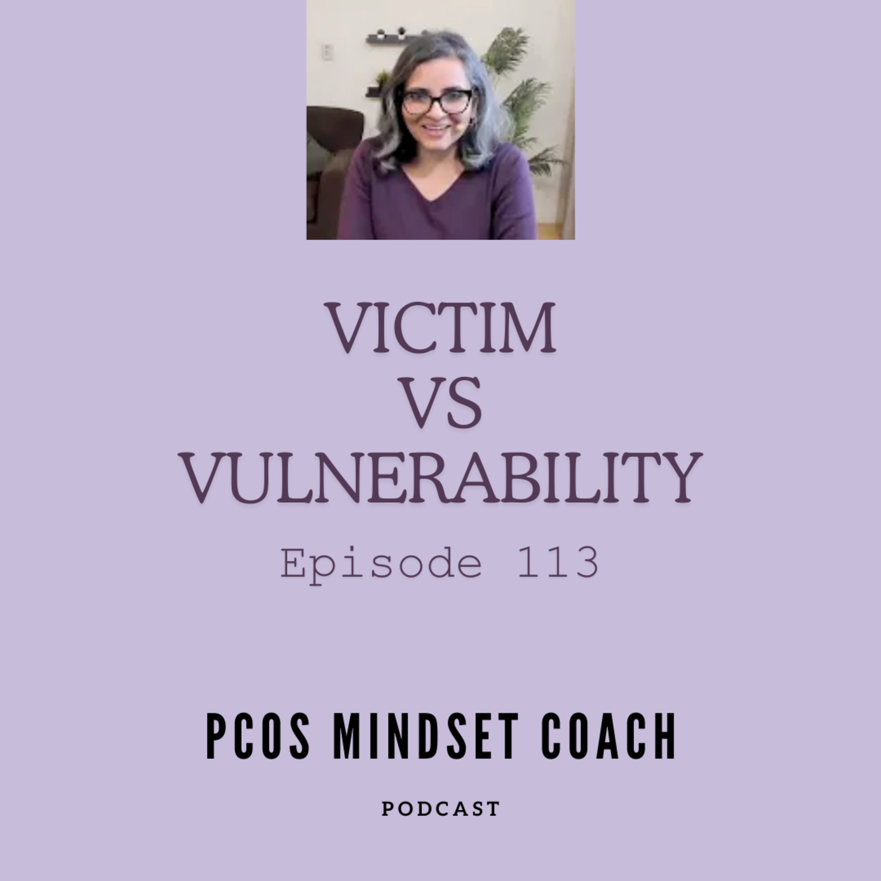 PCOS Mindset Coach