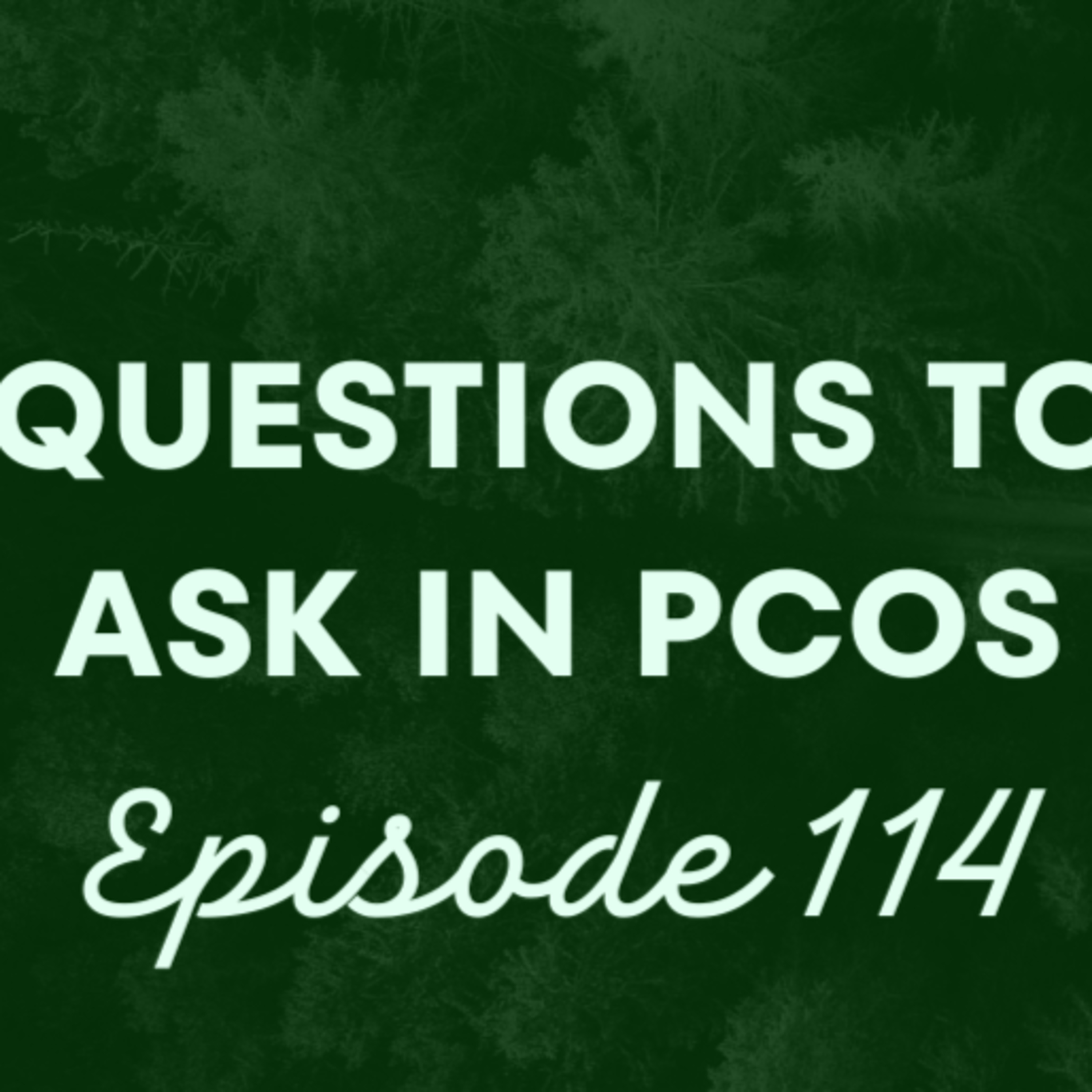 PCOS Mindset Coach