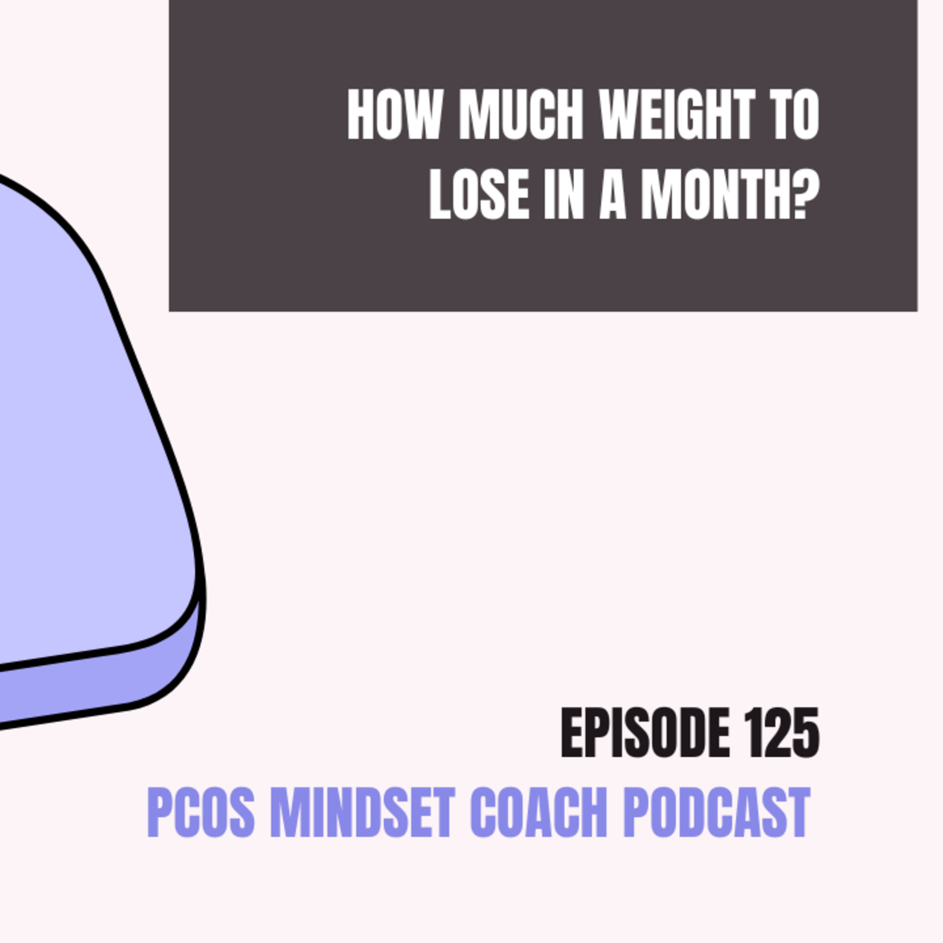 PCOS Mindset Coach
