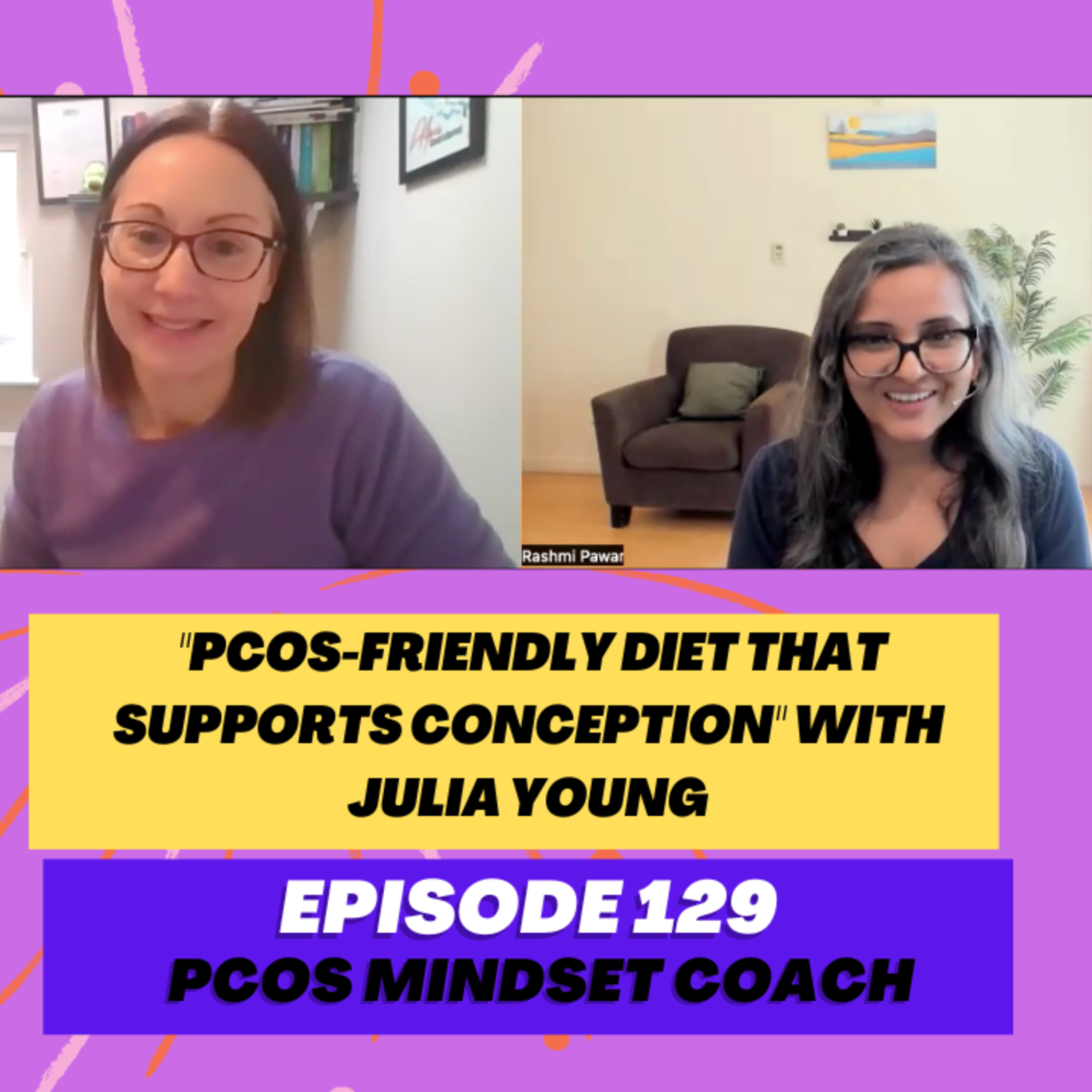 PCOS Mindset Coach