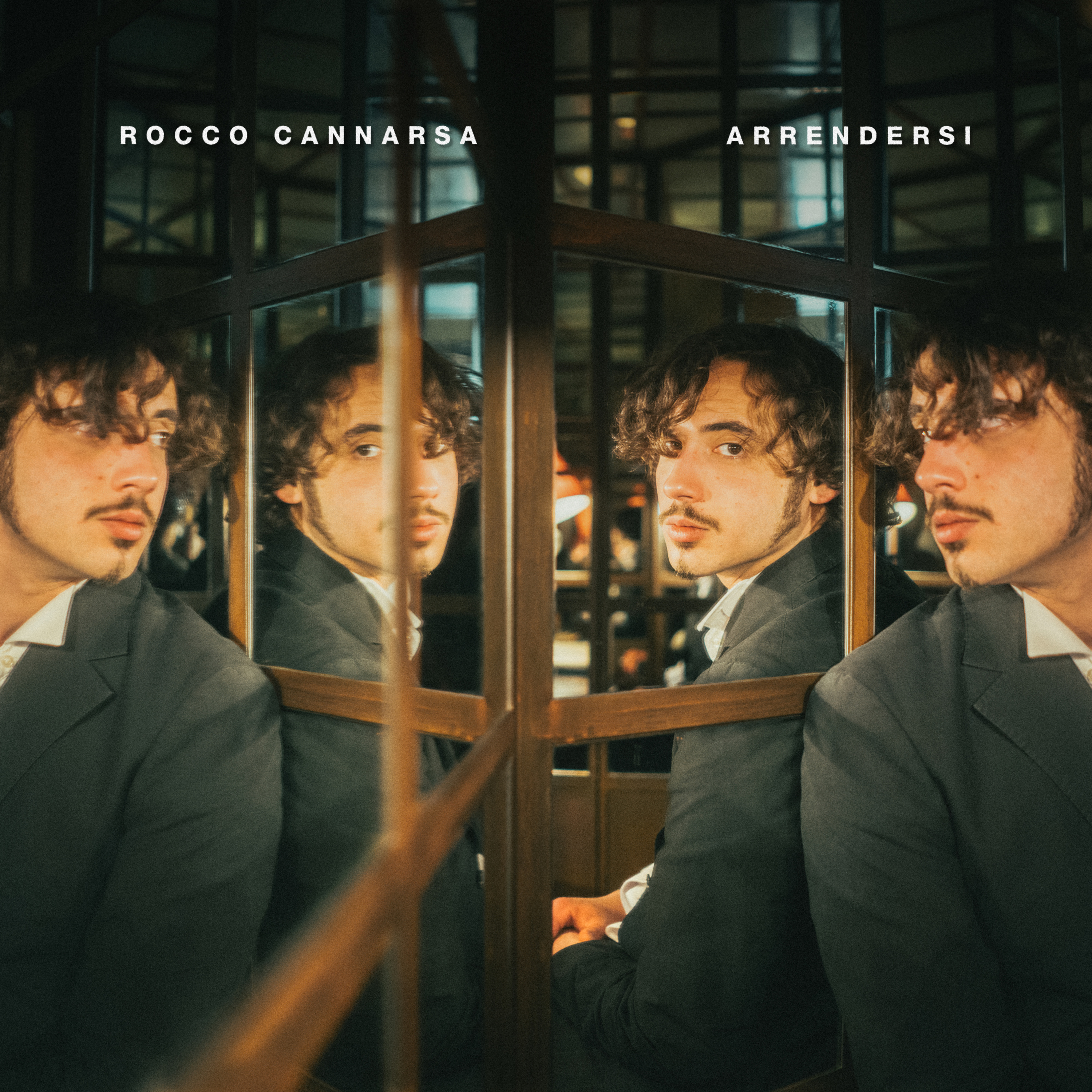 Rocco Cannarsa presenta "Arrendersi" su Radio Delta 1 episode artwork