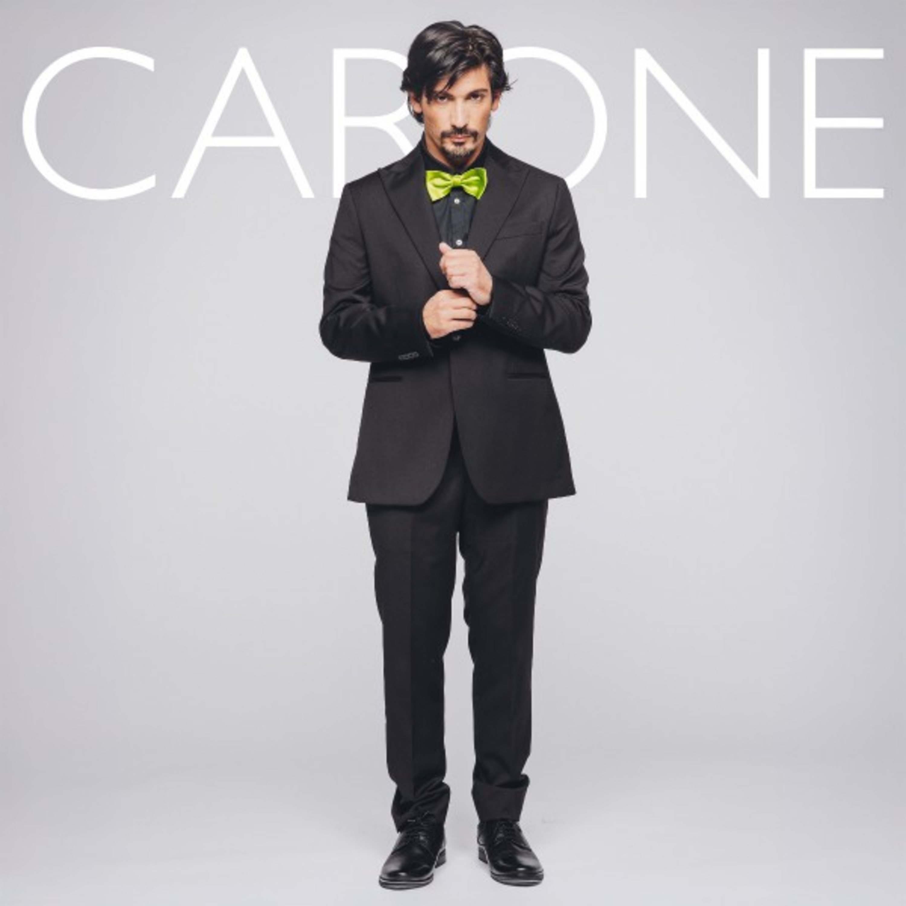 Pieravide Carone torna su Delta 1 con il nuovo album "Carone" episode artwork