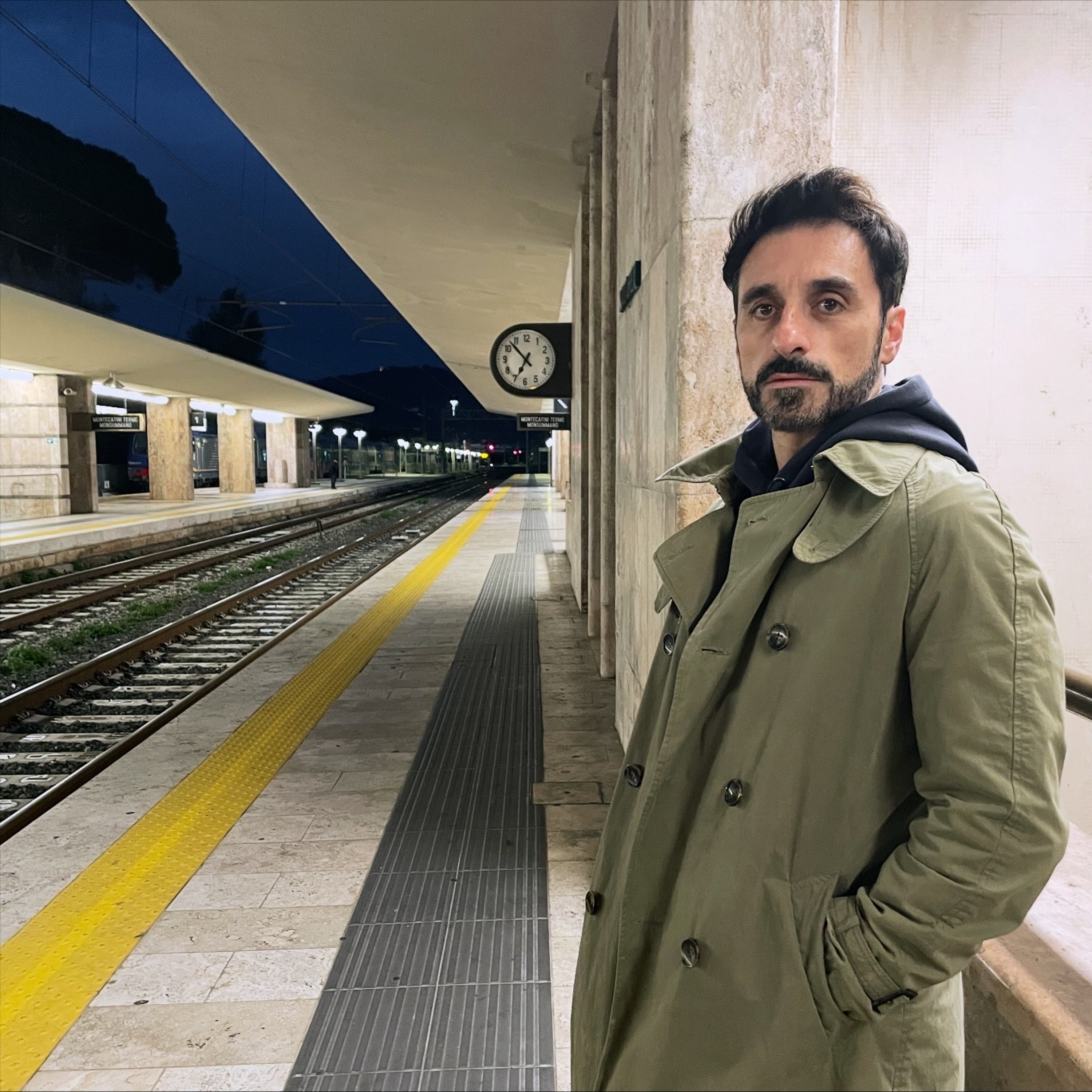 Marquis presenta "Sospesi" su Radio Delta 1 con Daniele Di Ianni episode artwork