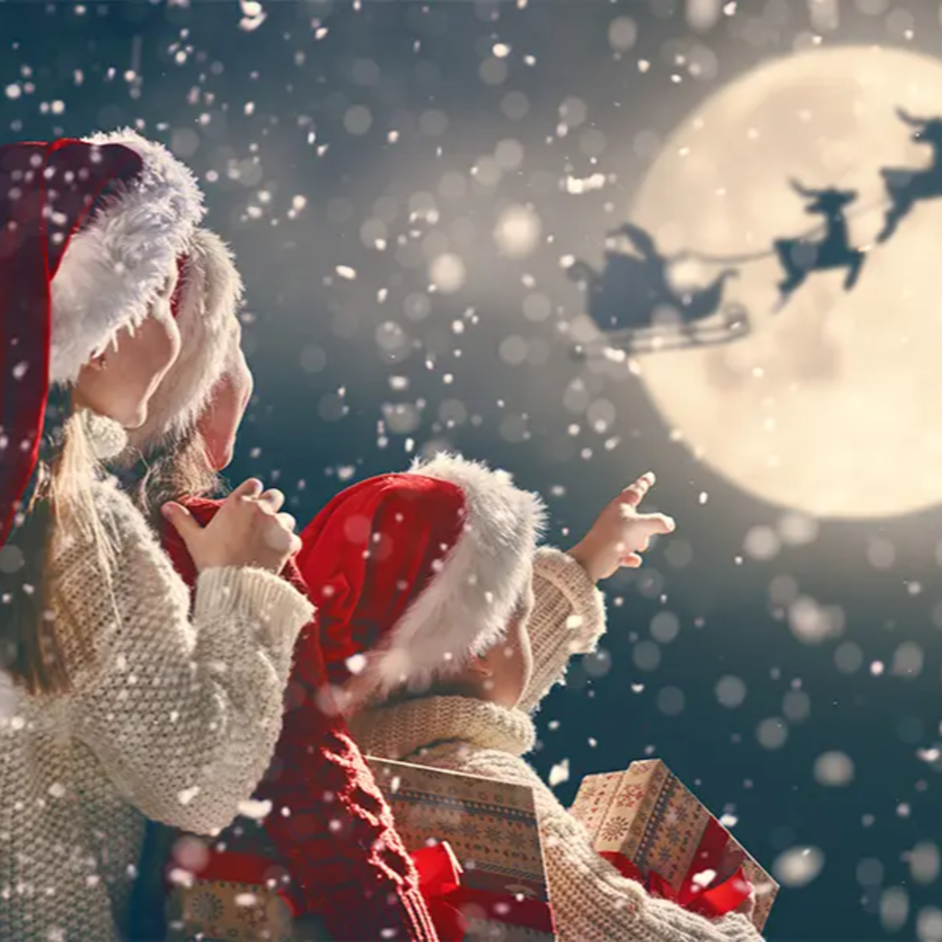 Raffica di curiosità sul Natale episode artwork