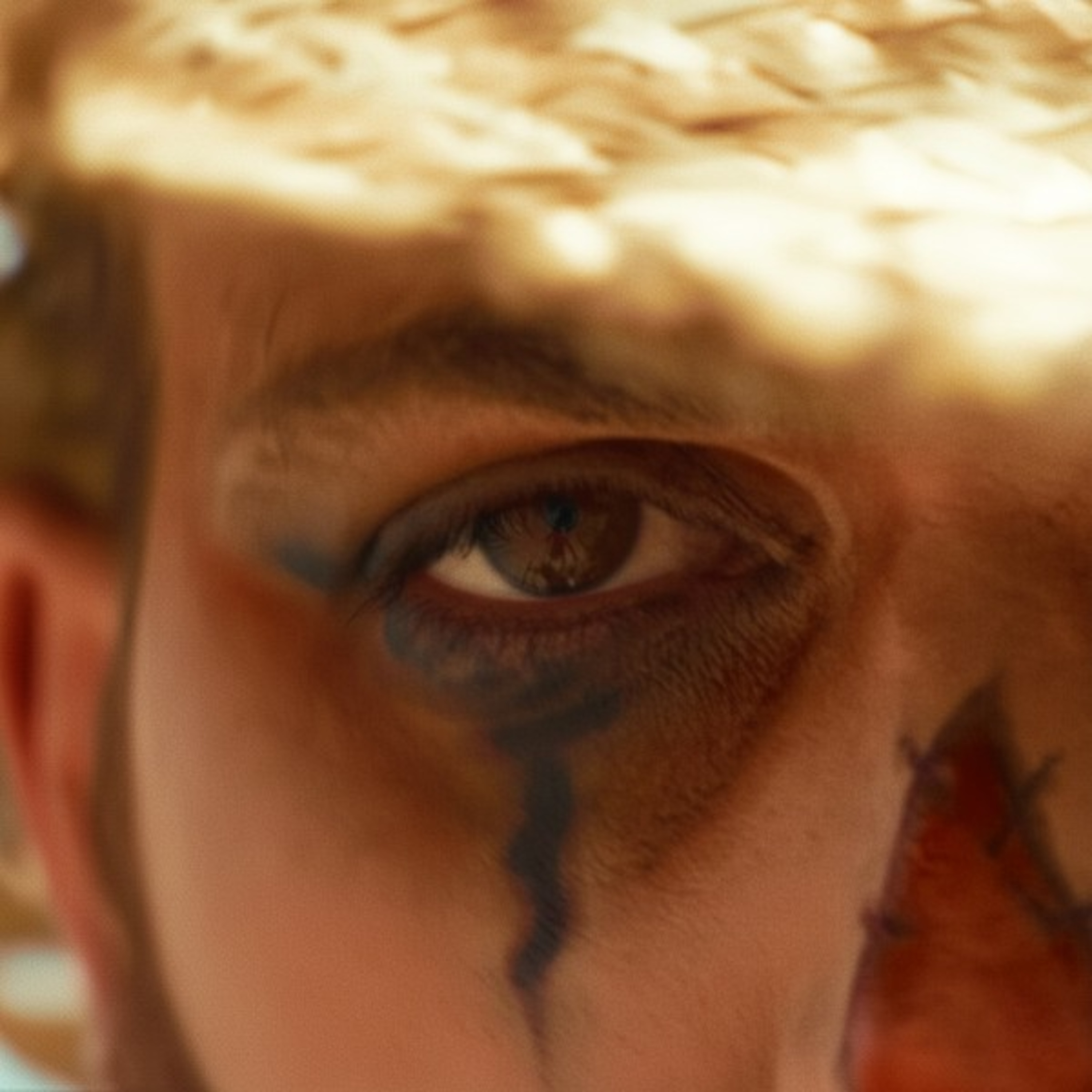 L'artista campano Stre torna su Delta 1 con "Spaventapasseri" episode artwork