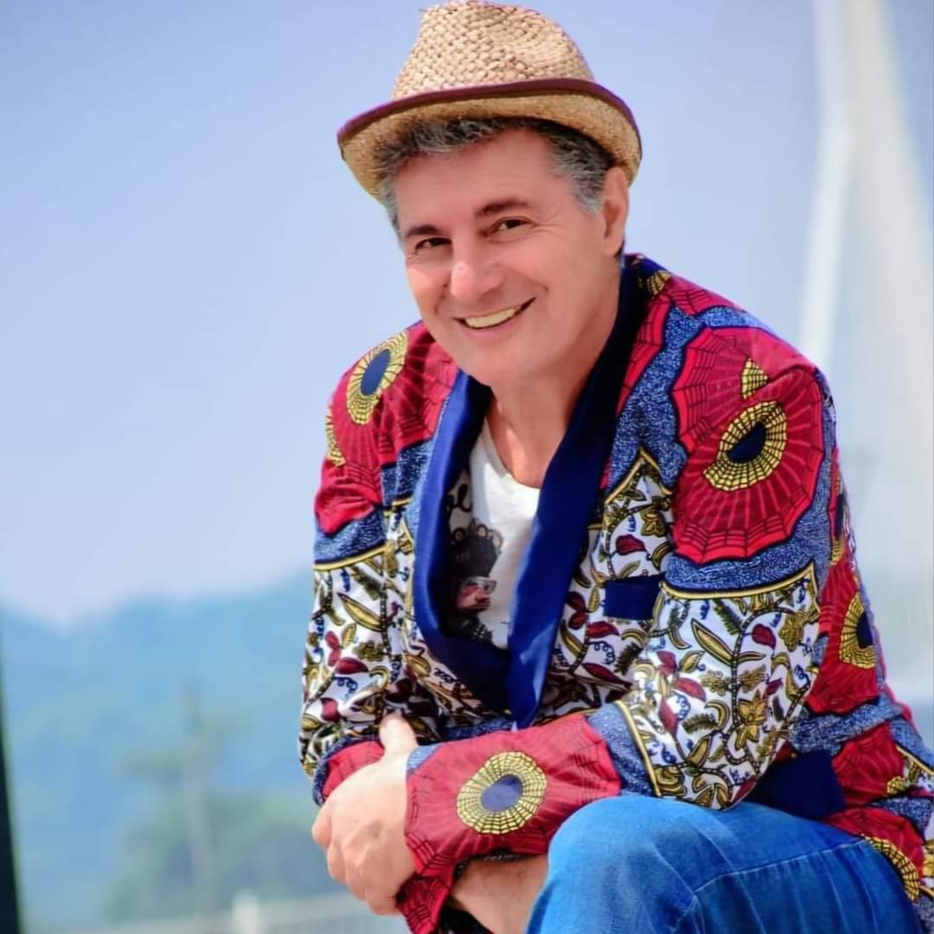 Giancarlo Gagliardi presenta "La patafisi(s)ka" su Delta 1 episode artwork