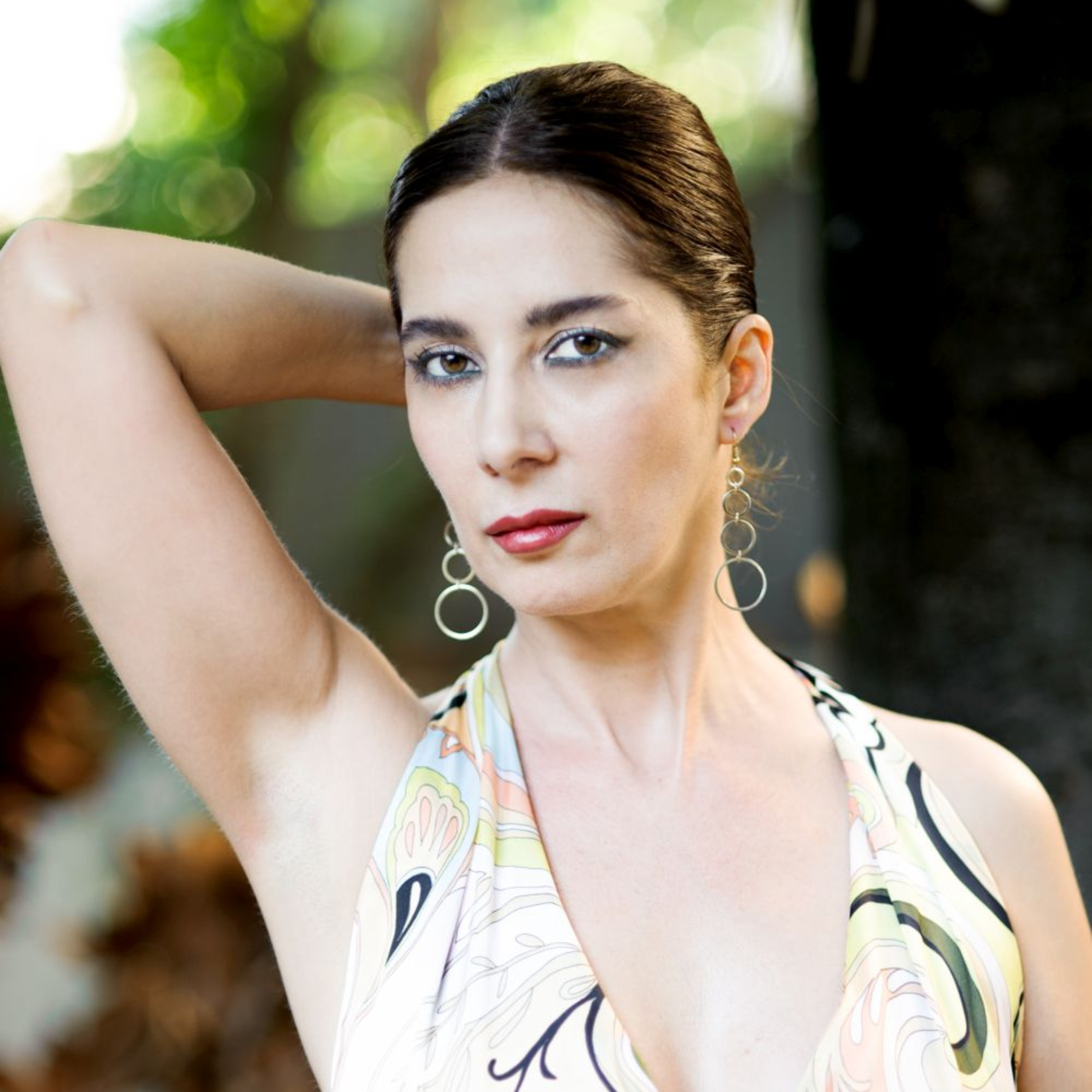 Caroline Pagani in diretta su Radio Delta 1 episode artwork