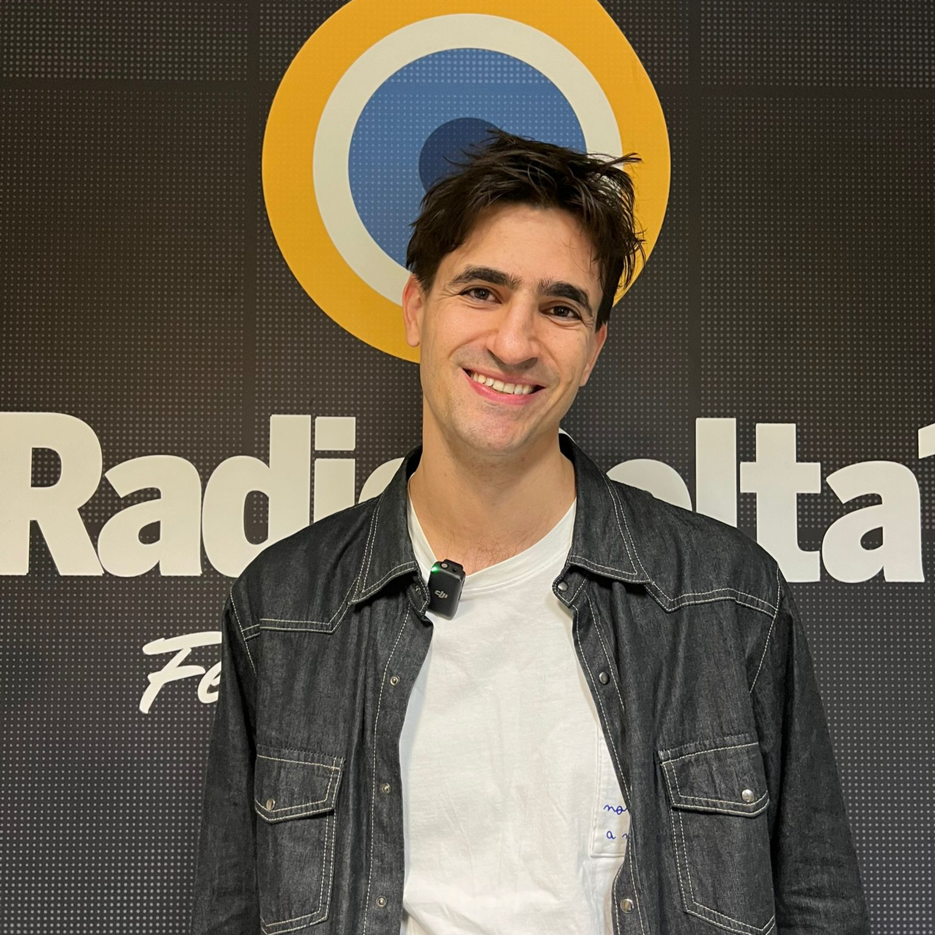 Fascal presenta "Nascondino" negli studi di Radio Delta 1 episode artwork