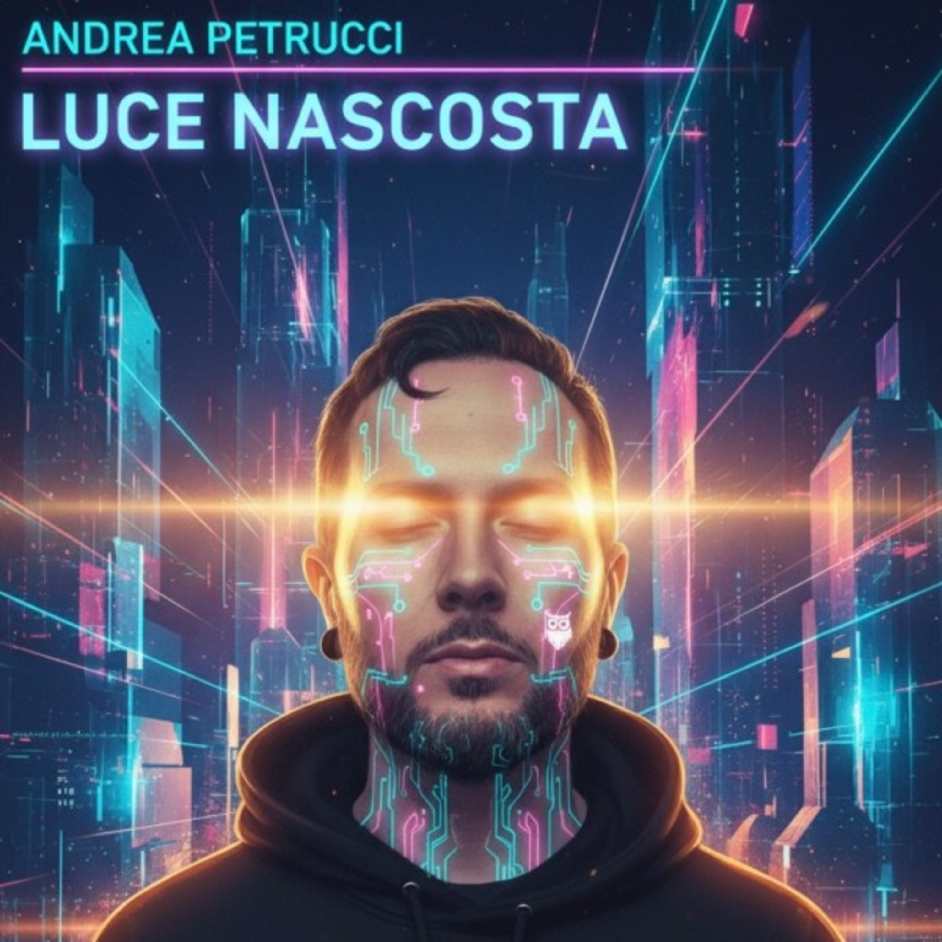Andrea Petrucci presenta "Luca nascosta" su Delta 1 episode artwork