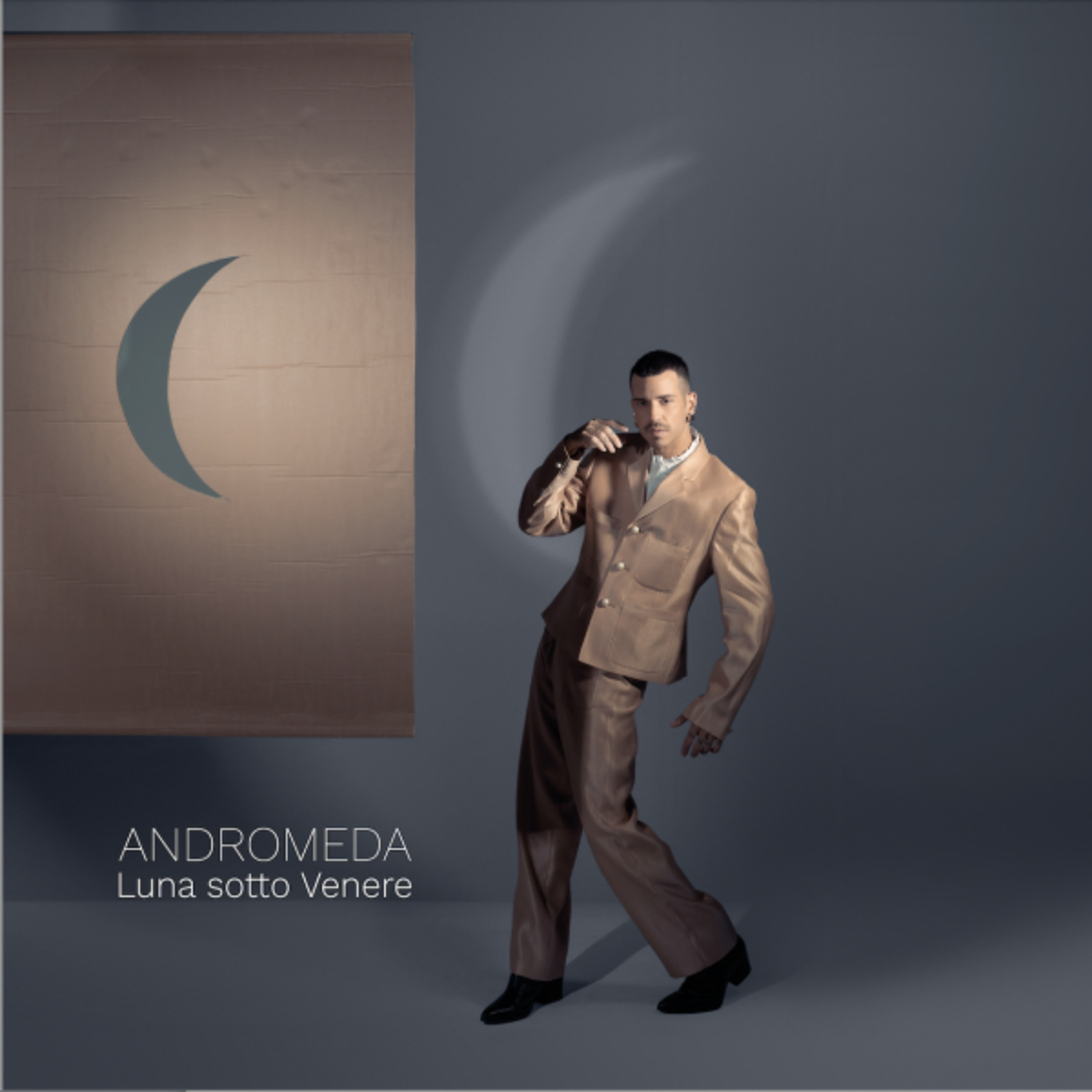 Andromeda presenta "Luna sotto venere" su Radio Delta 1 con Daniele Di Ianni episode artwork