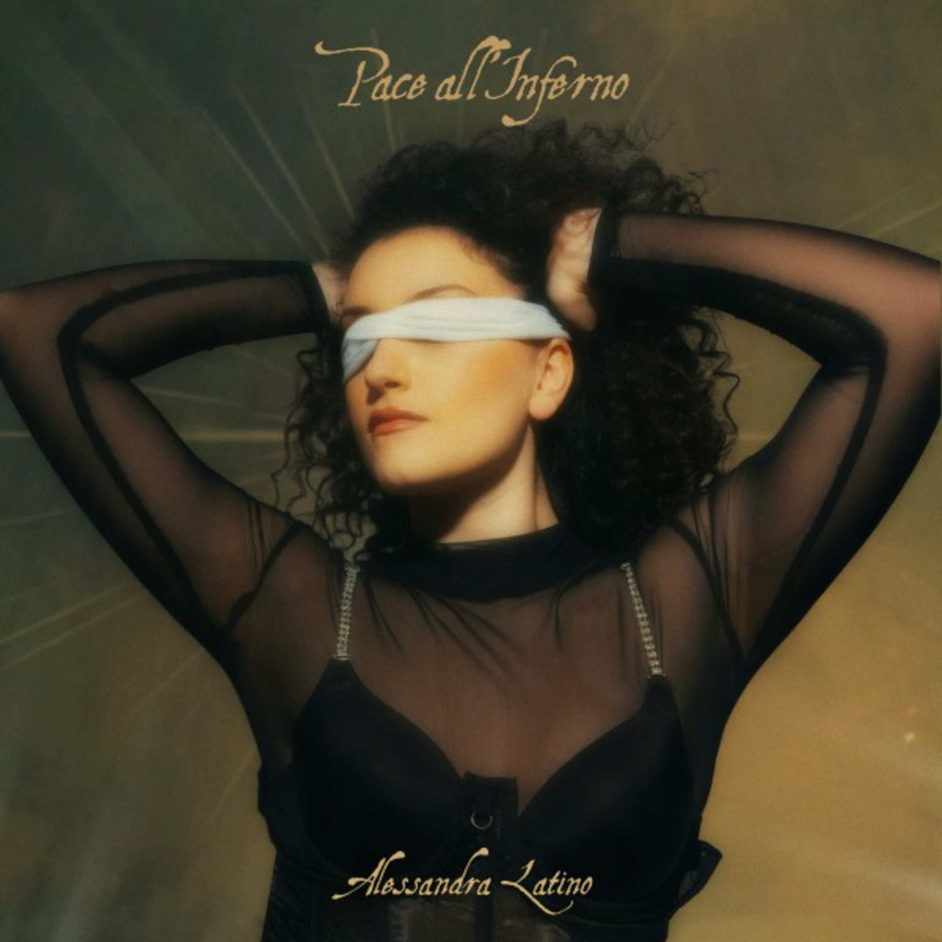 Alessandra Latino presenta "Pace all'inferno" su Radio Delta 1 episode artwork