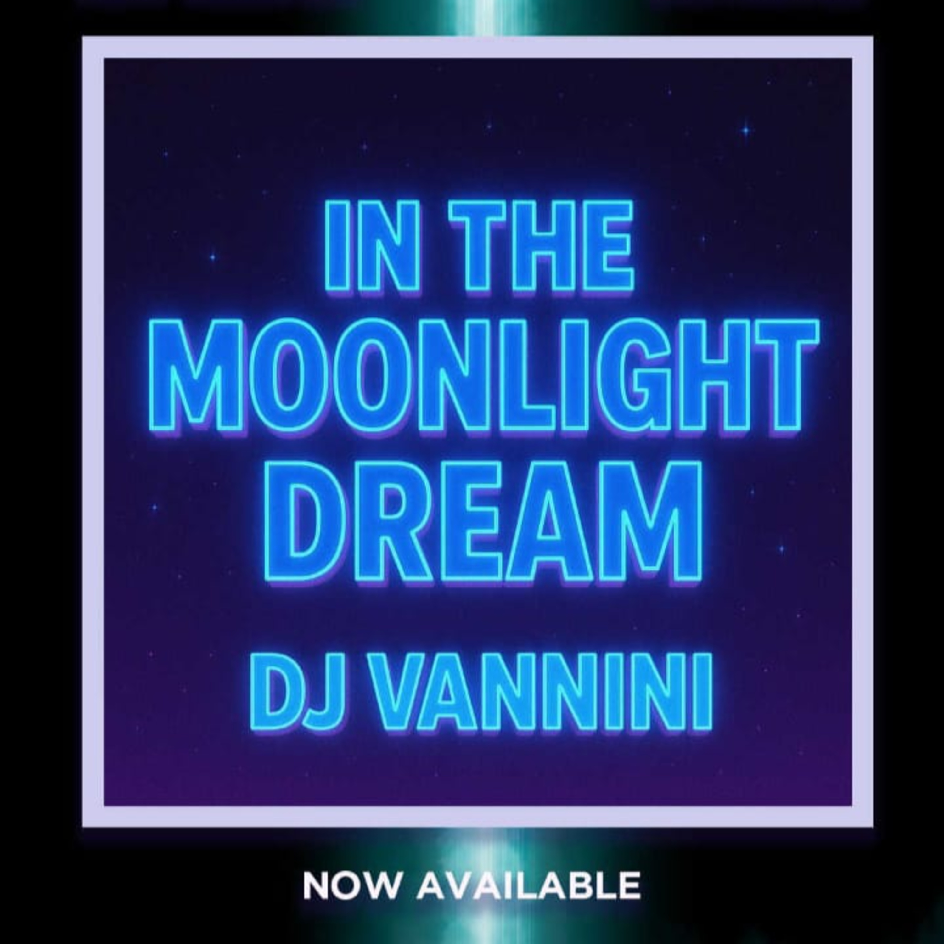 Piergiorgio Vannini torna su Radio Delta 1 con "In the moonlight light dream" episode artwork