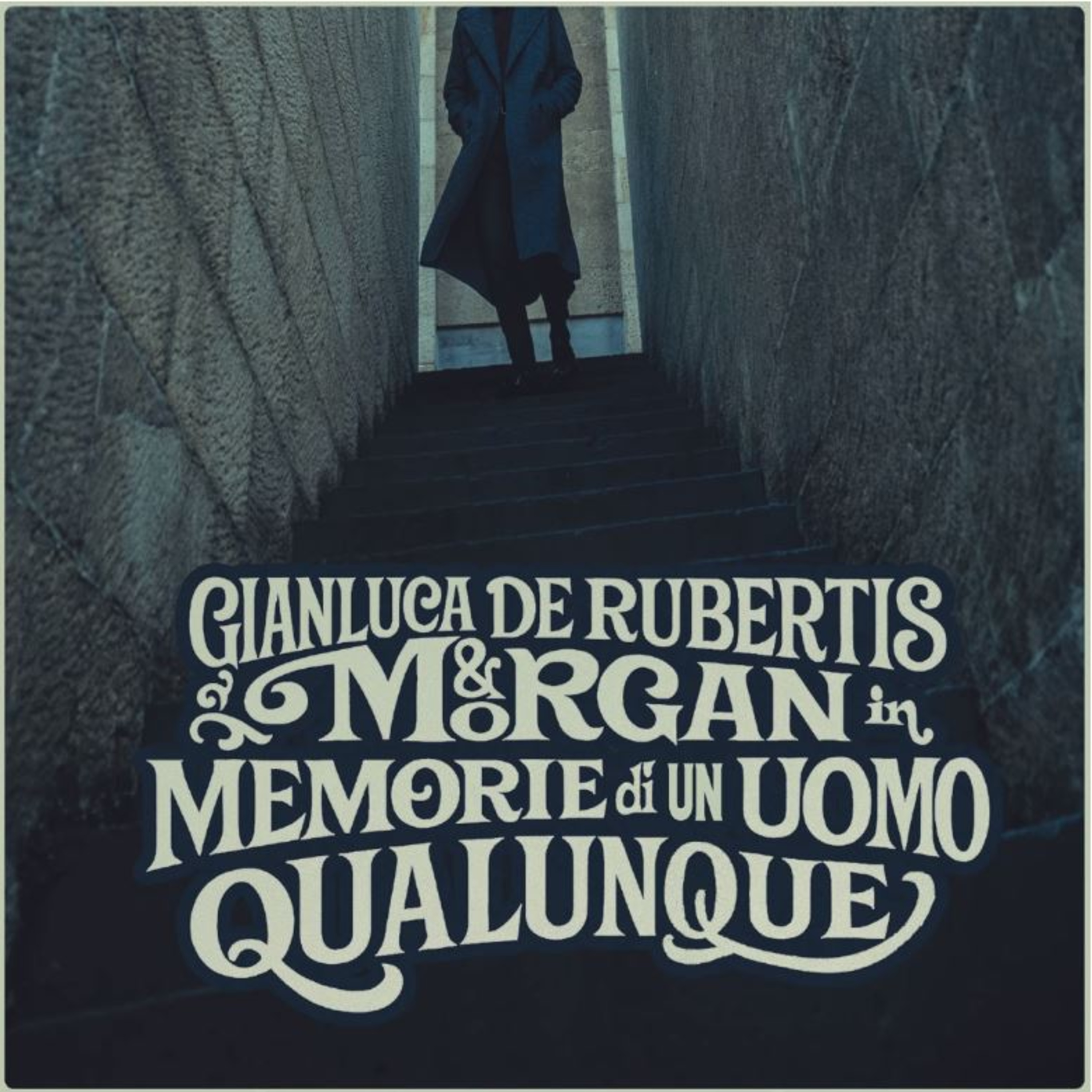 Gianluca De Rubertis presenta "Memorie di un uomo qualunque" su Delta 1 episode artwork