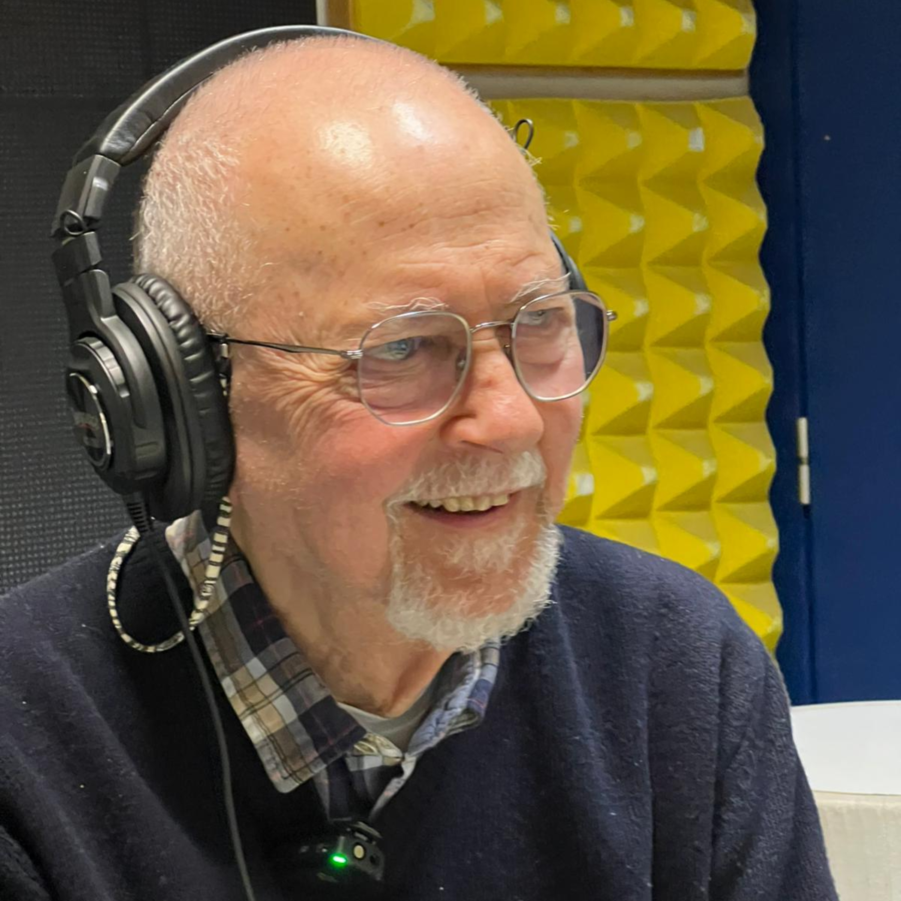 Checco Marsella de I Giganti negli studi di Delta 1 presenta "Questo sono io..." episode artwork
