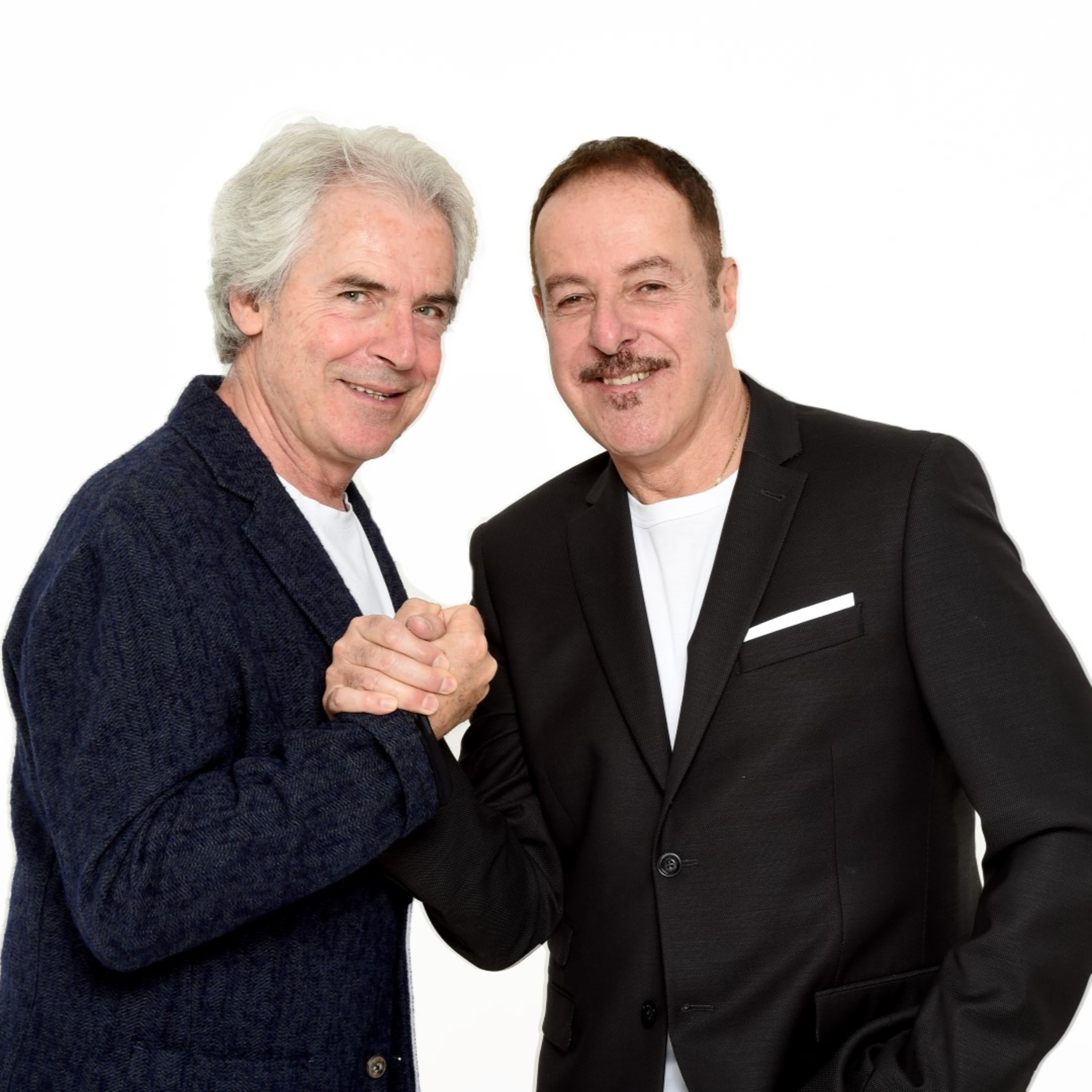 Tullio Solenghi e Massimo Lopez su Delta1 episode artwork