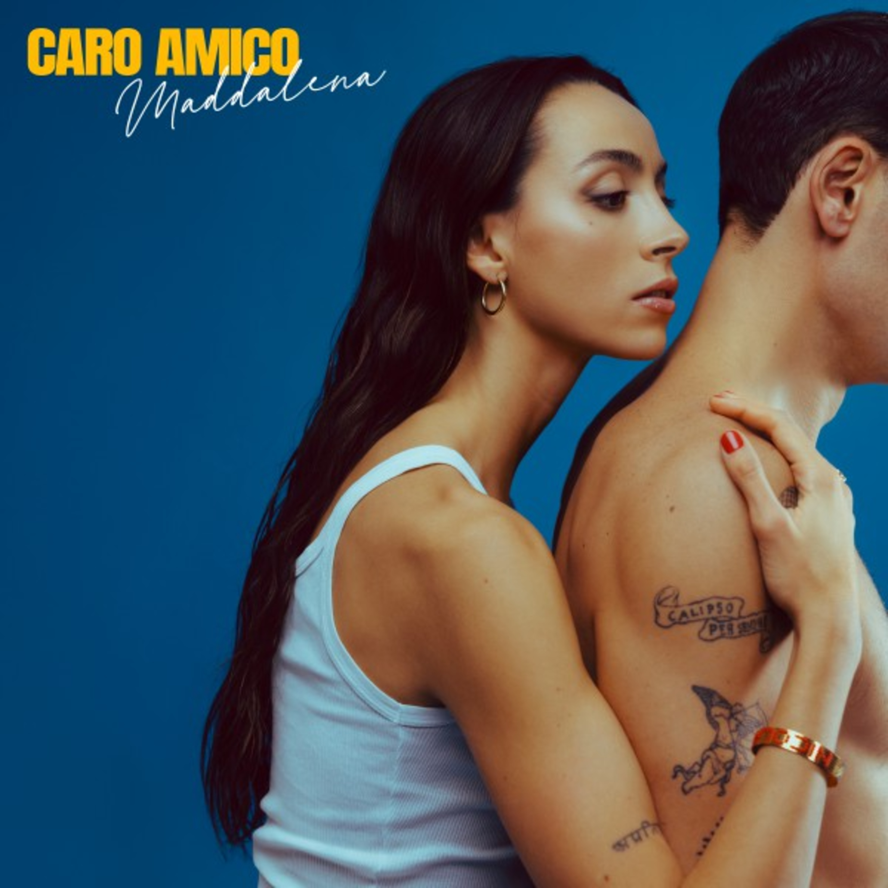 Maddalena presenta "Caro amico" su Radio Delta 1 con Daniele Di Ianni episode artwork