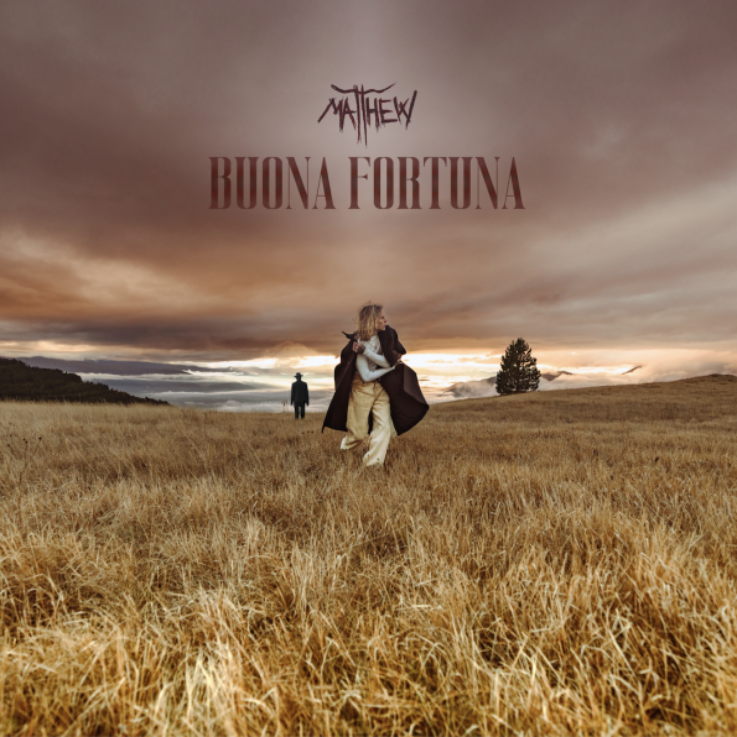 Matthew presenta "Buona fortuna" su Radio Delta 1 con Daniele Di Ianni episode artwork