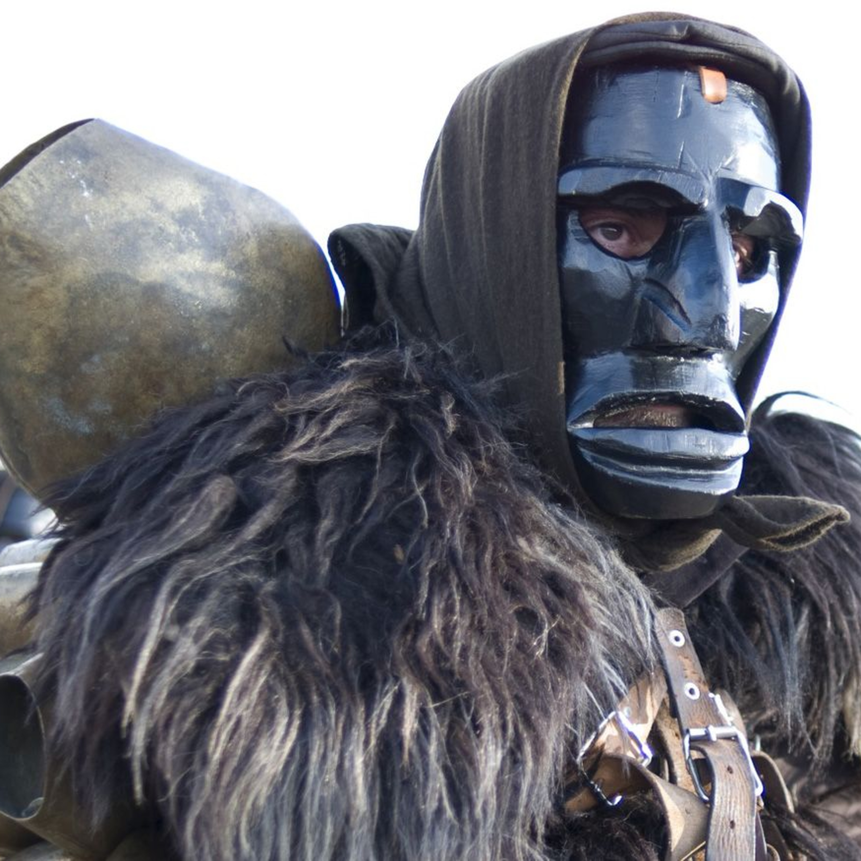 Le maschere di Carnevale più strane e mostruose episode artwork