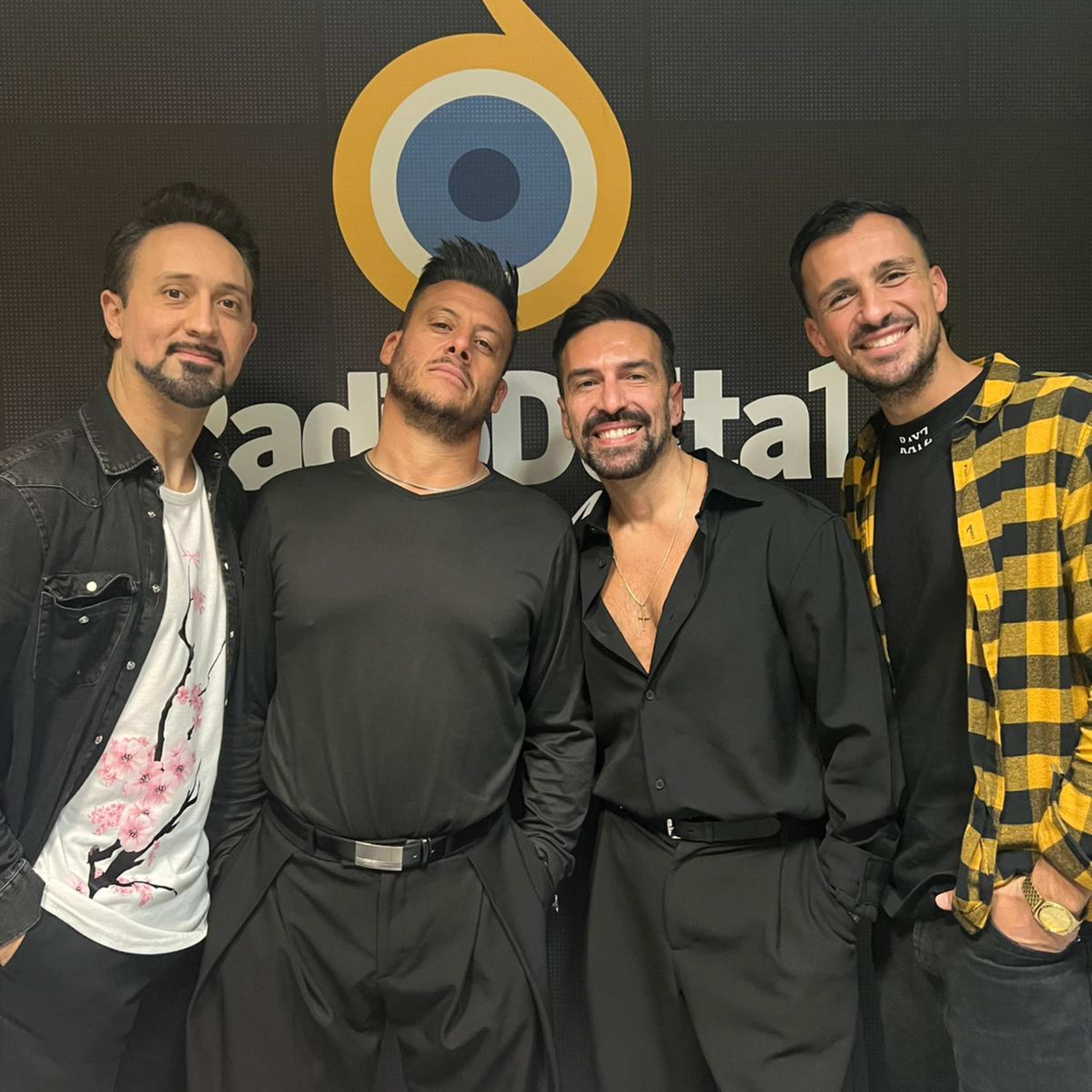Risate e musica con gli Scena Muta negli studi di Radio Delta 1 episode artwork