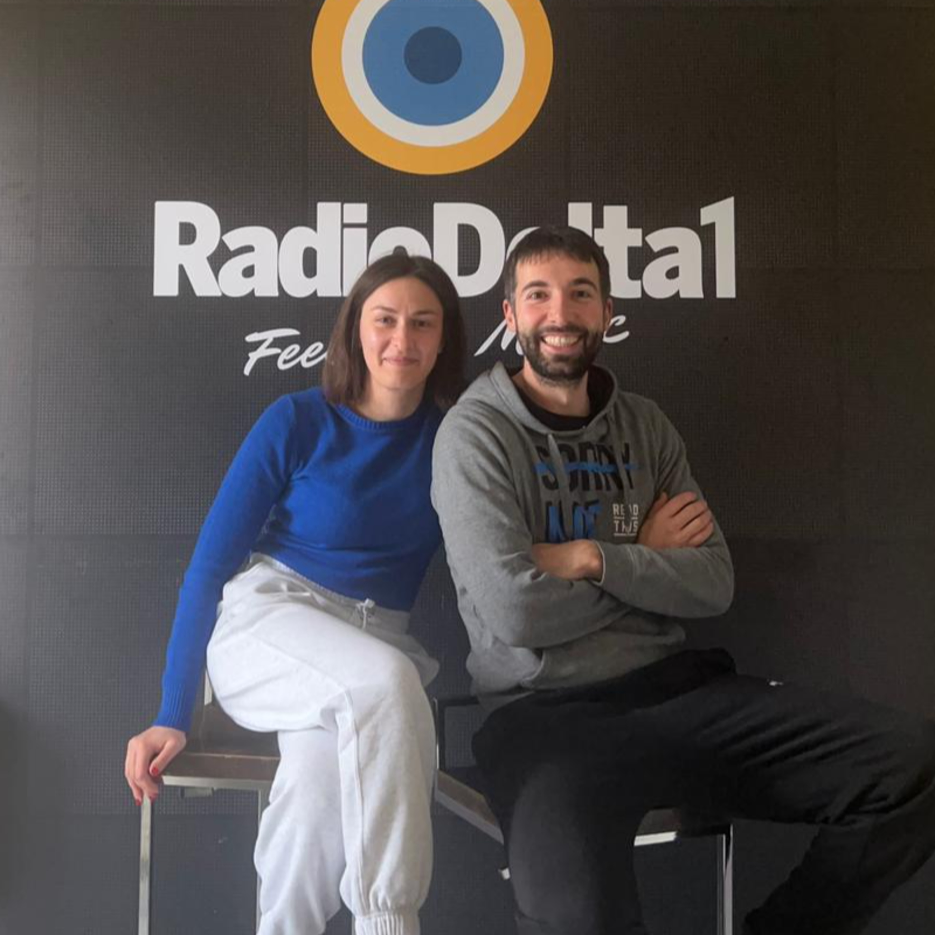 Stefania D'Alonzo e Daniele Di Ianni sulla rinuncia di Andrea Pucci a Sanremo episode artwork