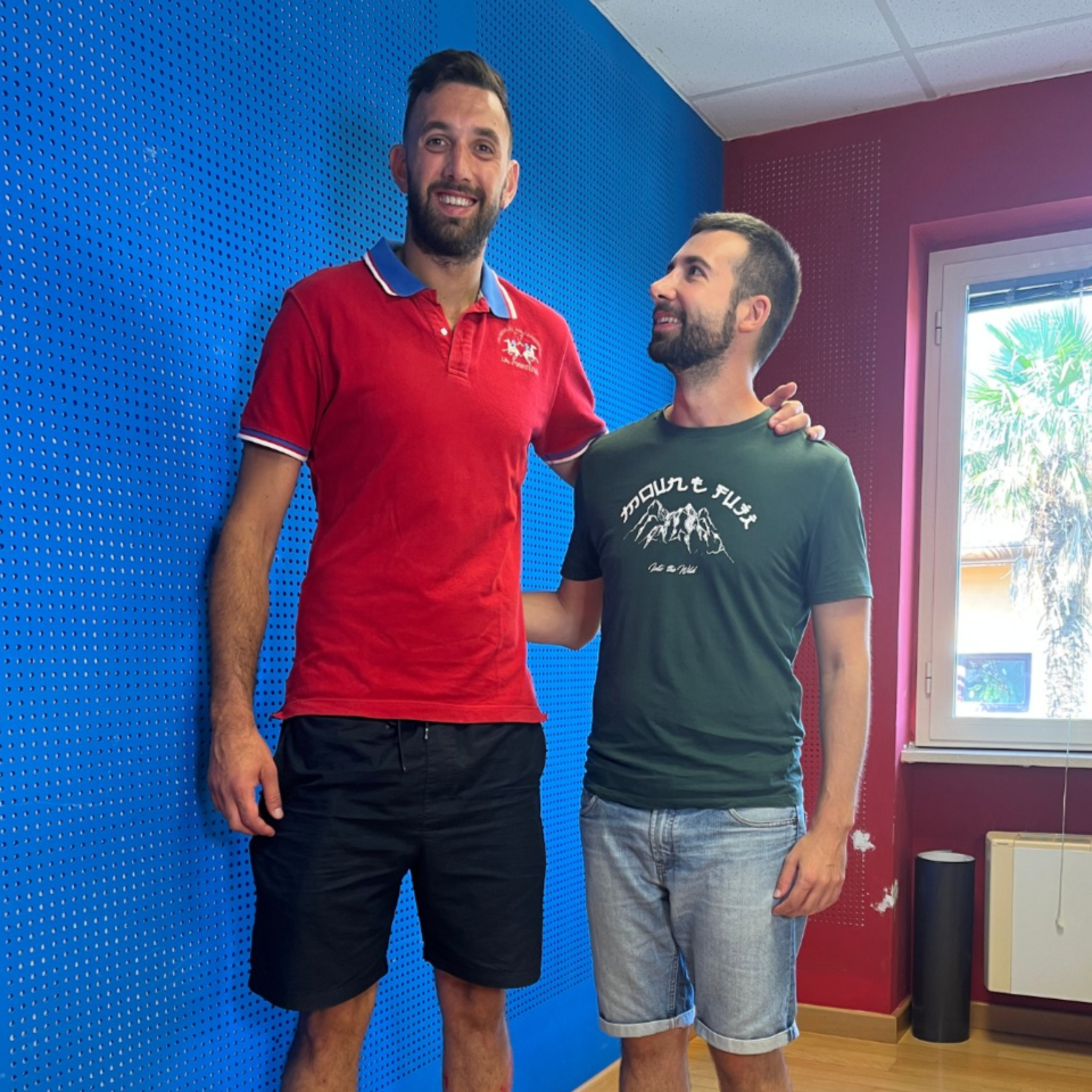 Marco Vitelli, vincitore con il Verona della Coppa Italia di pallavolo, torna su Delta 1 episode artwork
