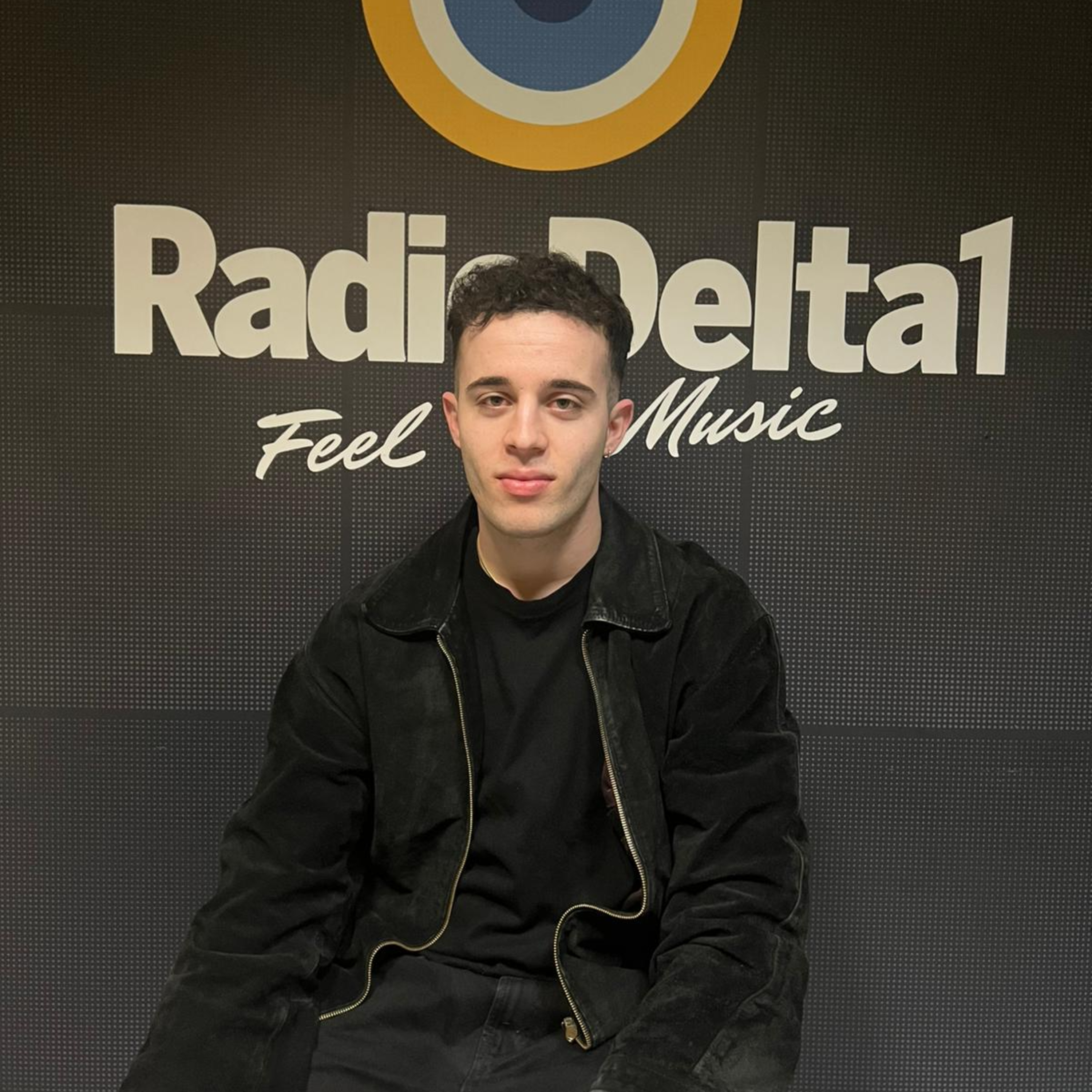 Crhia negli studi di Radio Delta 1 presenta "Stella cadente" episode artwork