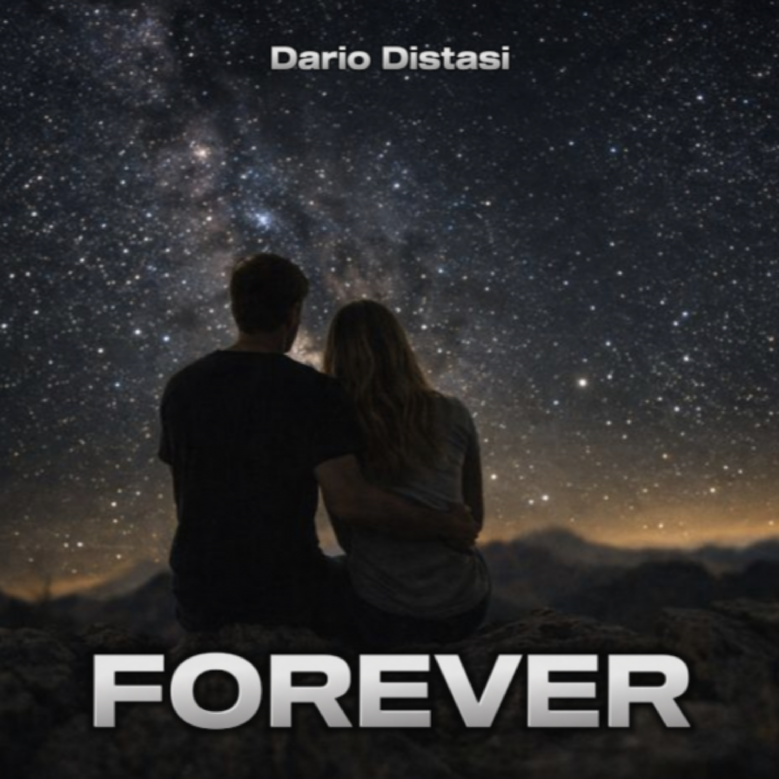 Il cantautore molisano Dario Distasi presenta "Forever" su Delta 1 episode artwork