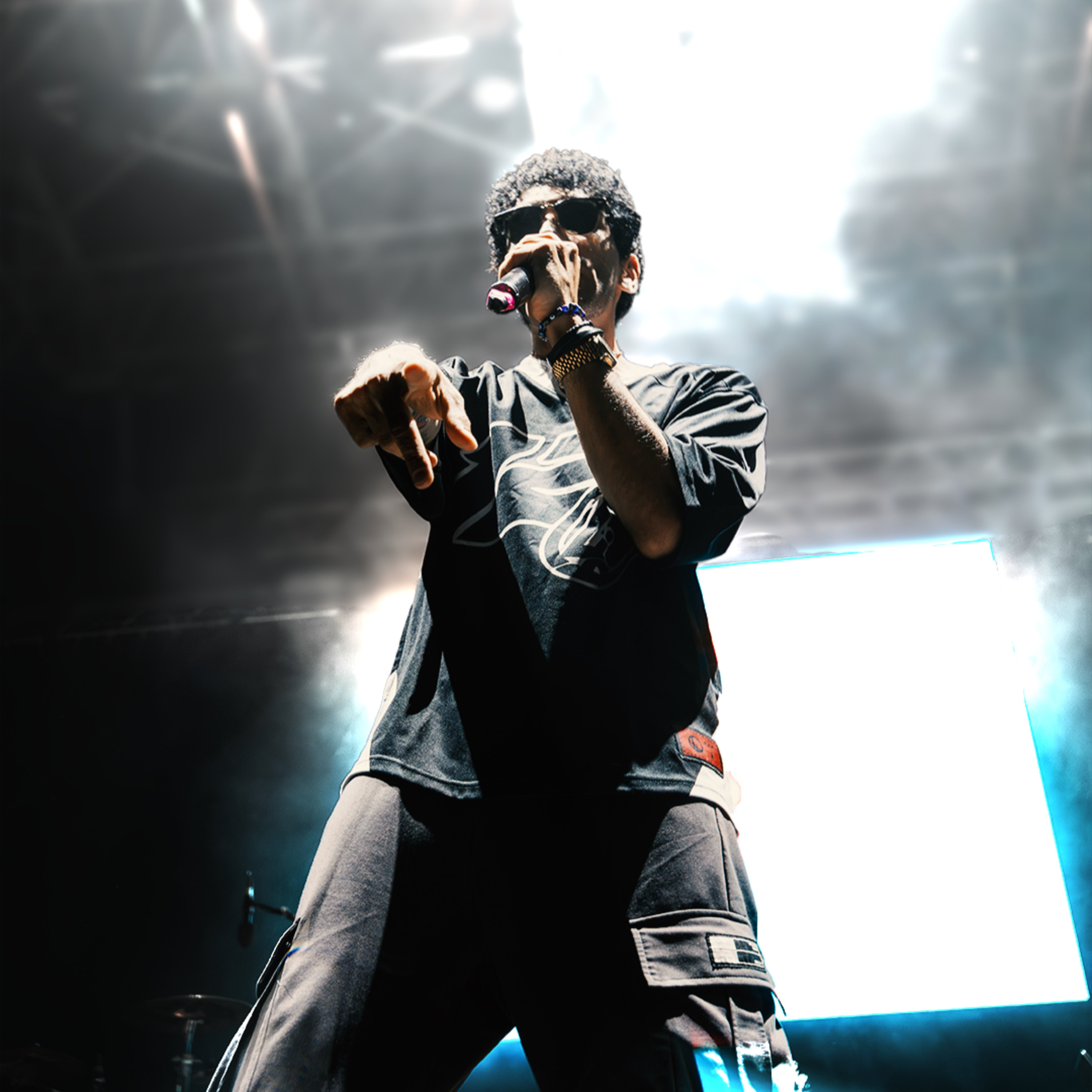 Raspa presenta "In terza persona" su radio Delta 1 episode artwork