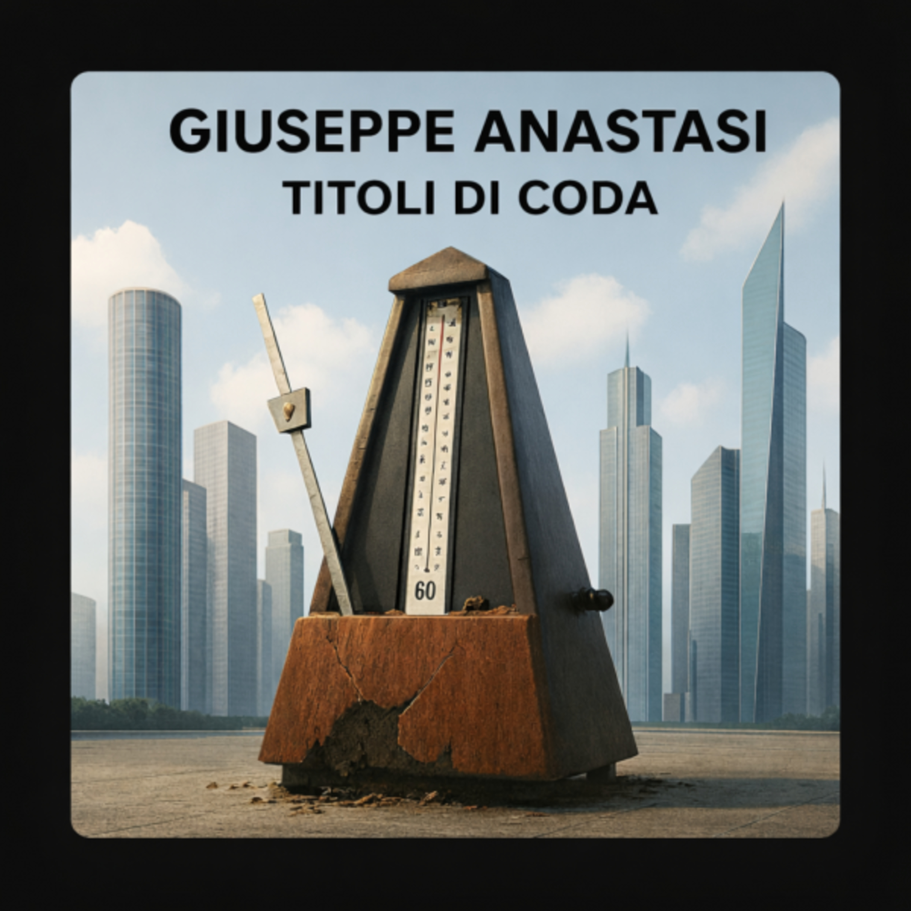 Giuseppe Anastasi presenta "Titoli di coda" su Delta 1 episode artwork