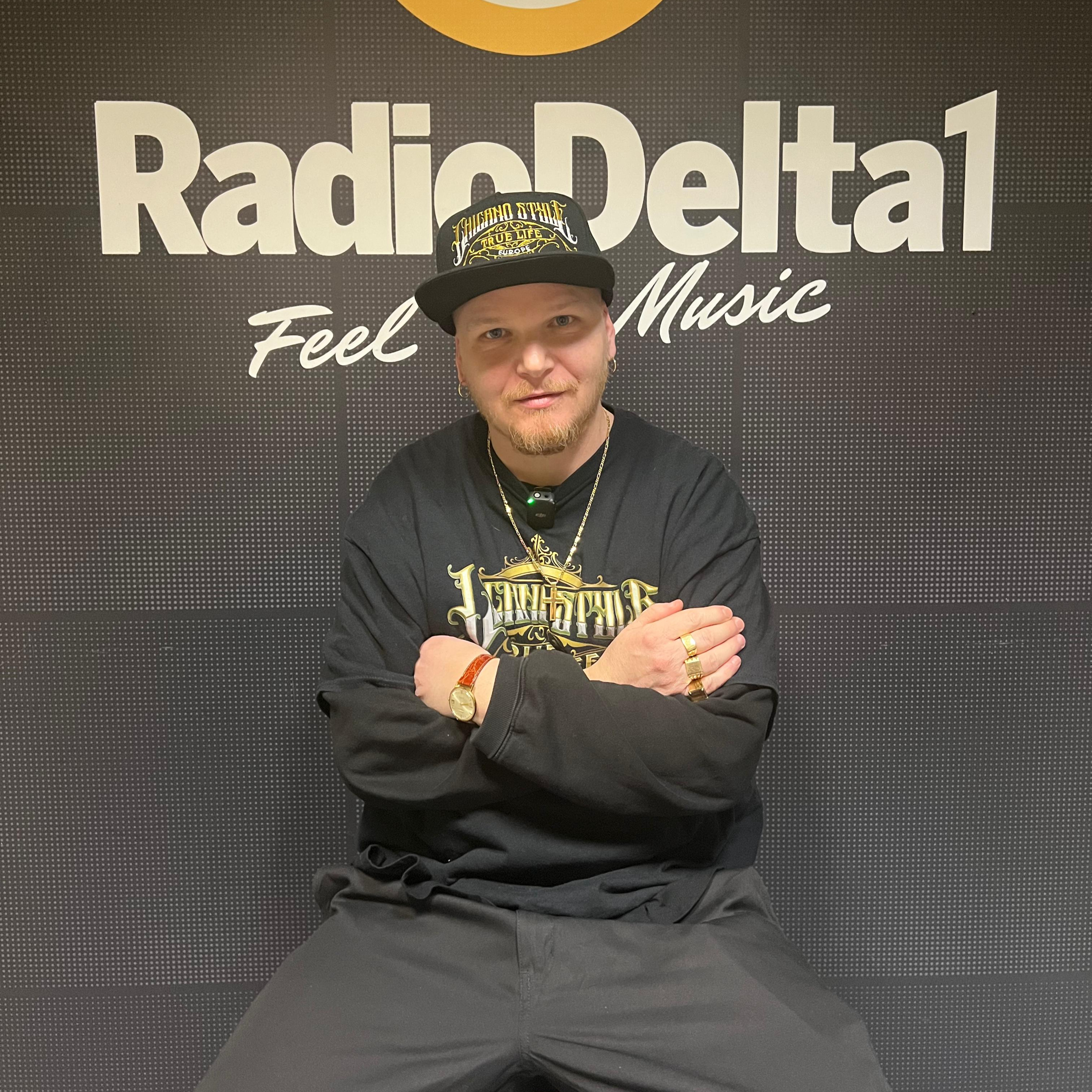 Pablo El Perro, rapper vastese, dagli studi di Delta 1 presenta "Callejero" episode artwork