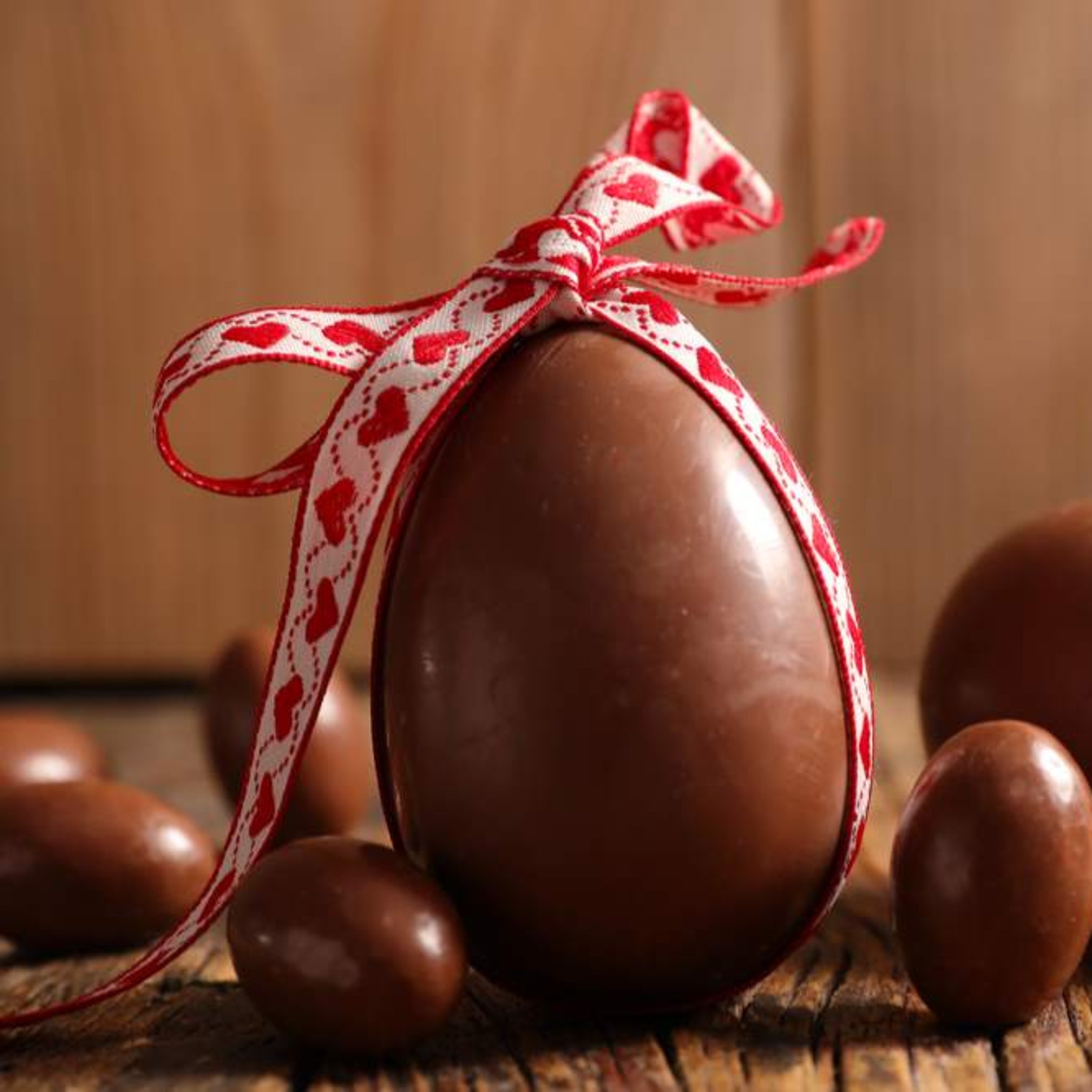 La Top 5 degli auguri da fare ad un amante del cioccolato a Pasqua episode artwork