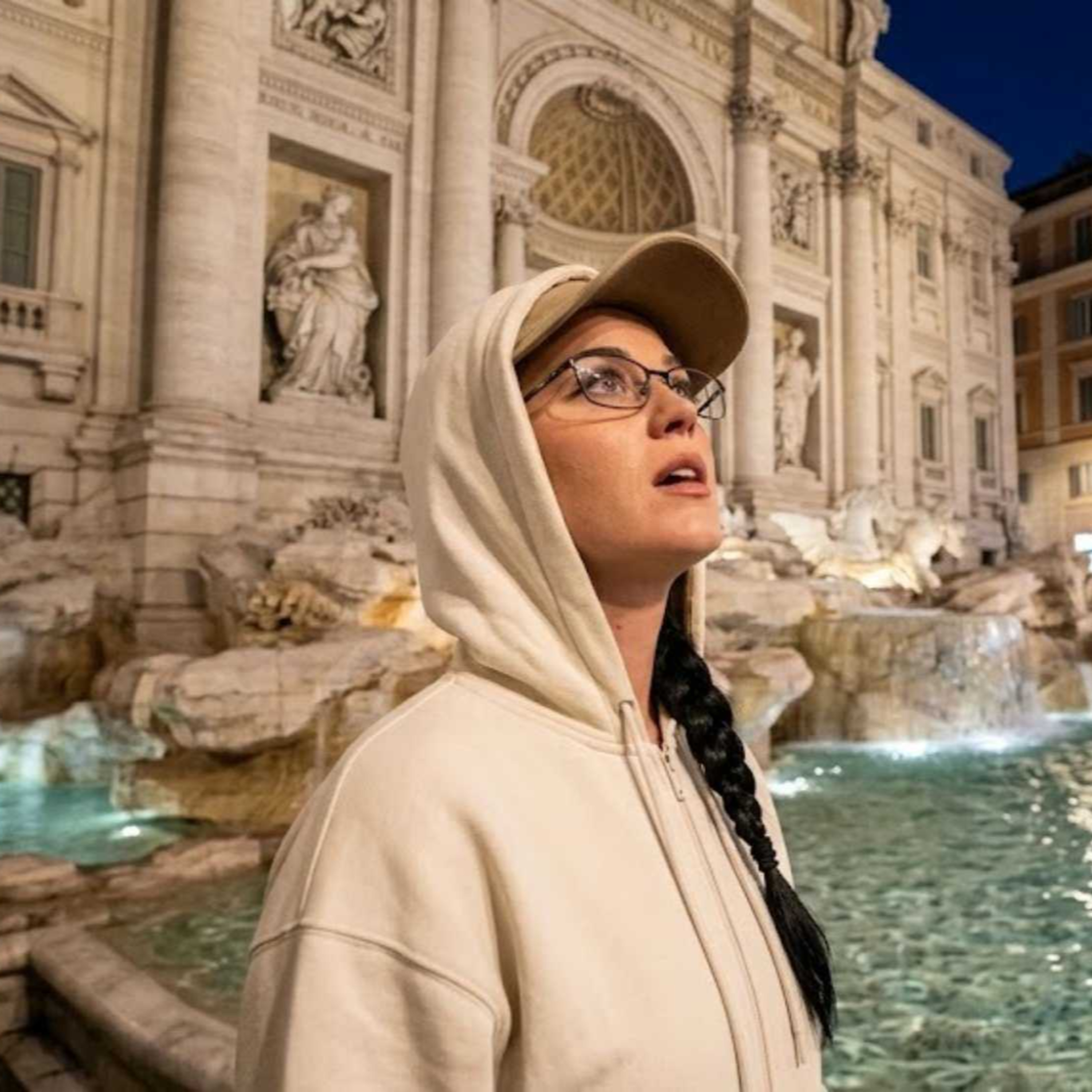 Katy Perry e la carta di credito alla Fontana di Trevi episode artwork
