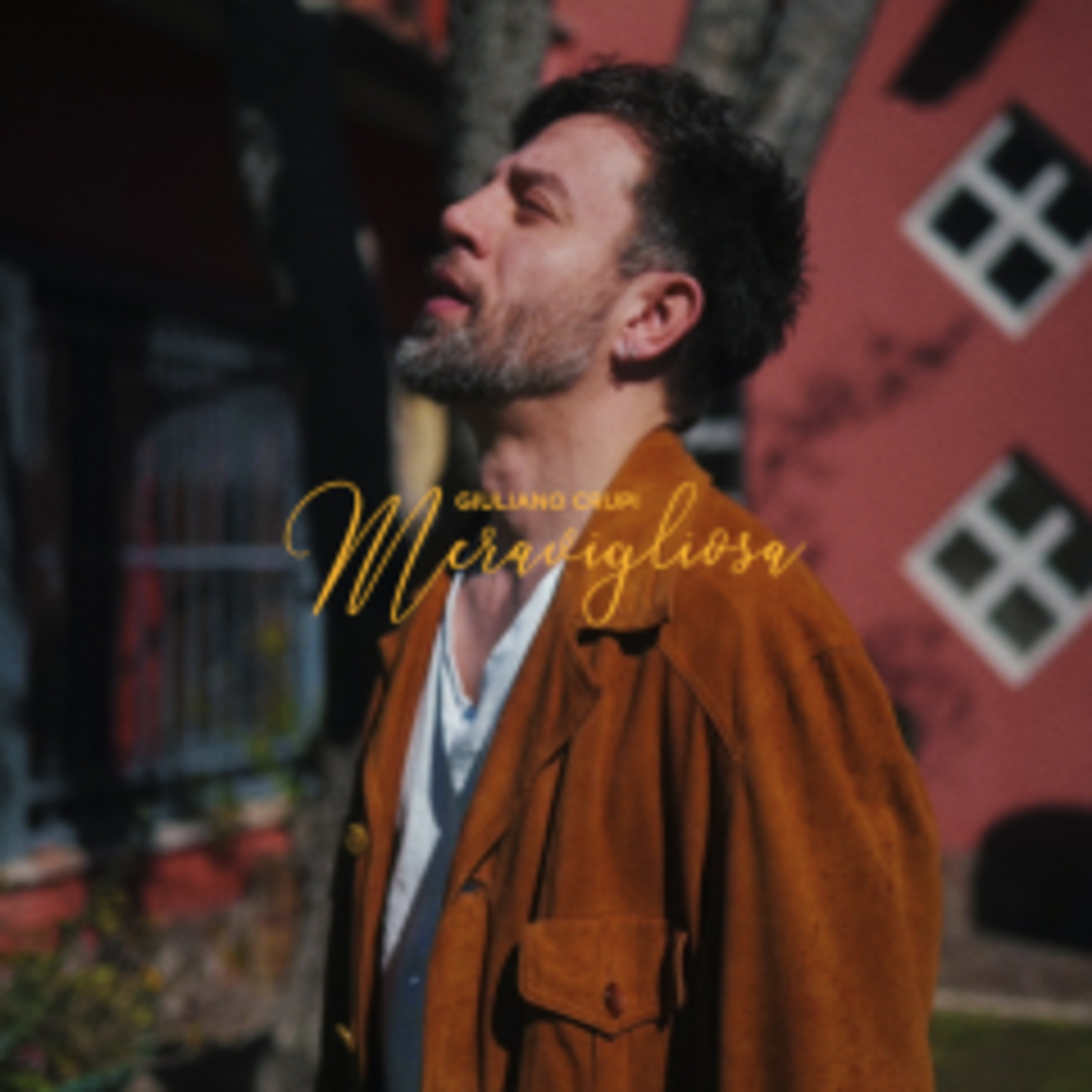 Giuliano Crupi torna su Delta 1 per presentare "Meravigliosa" episode artwork