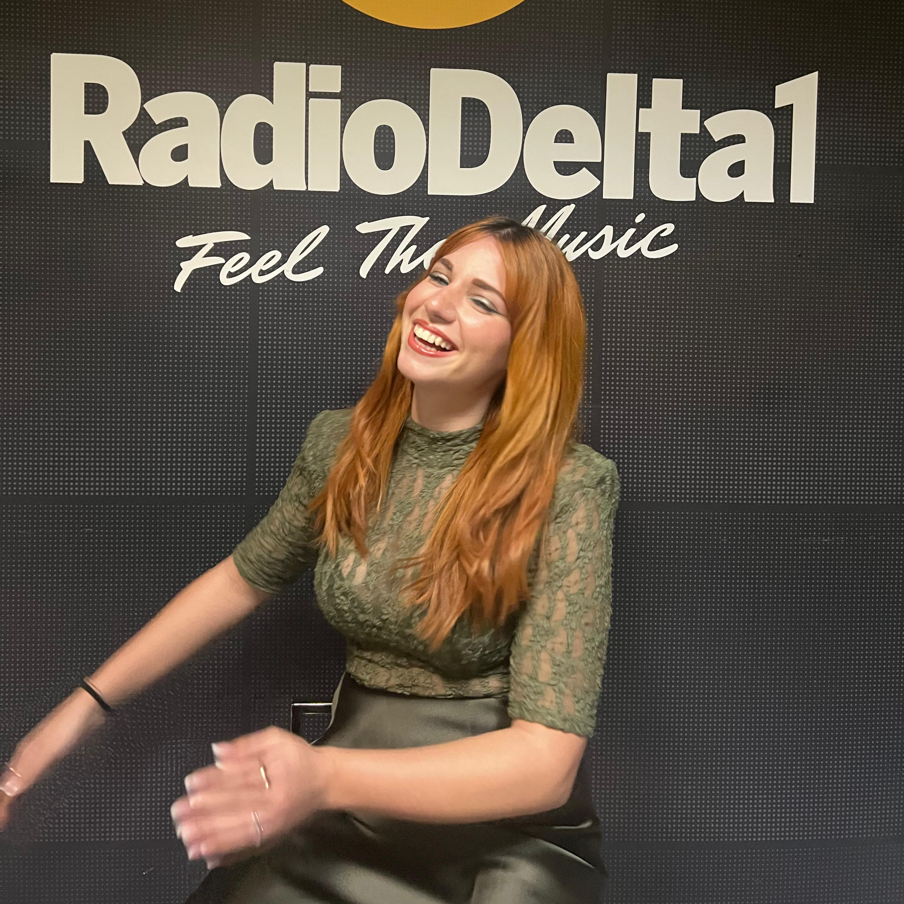 Nixa dagli studi di Radio Delta 1 tra musica e solarità episode artwork
