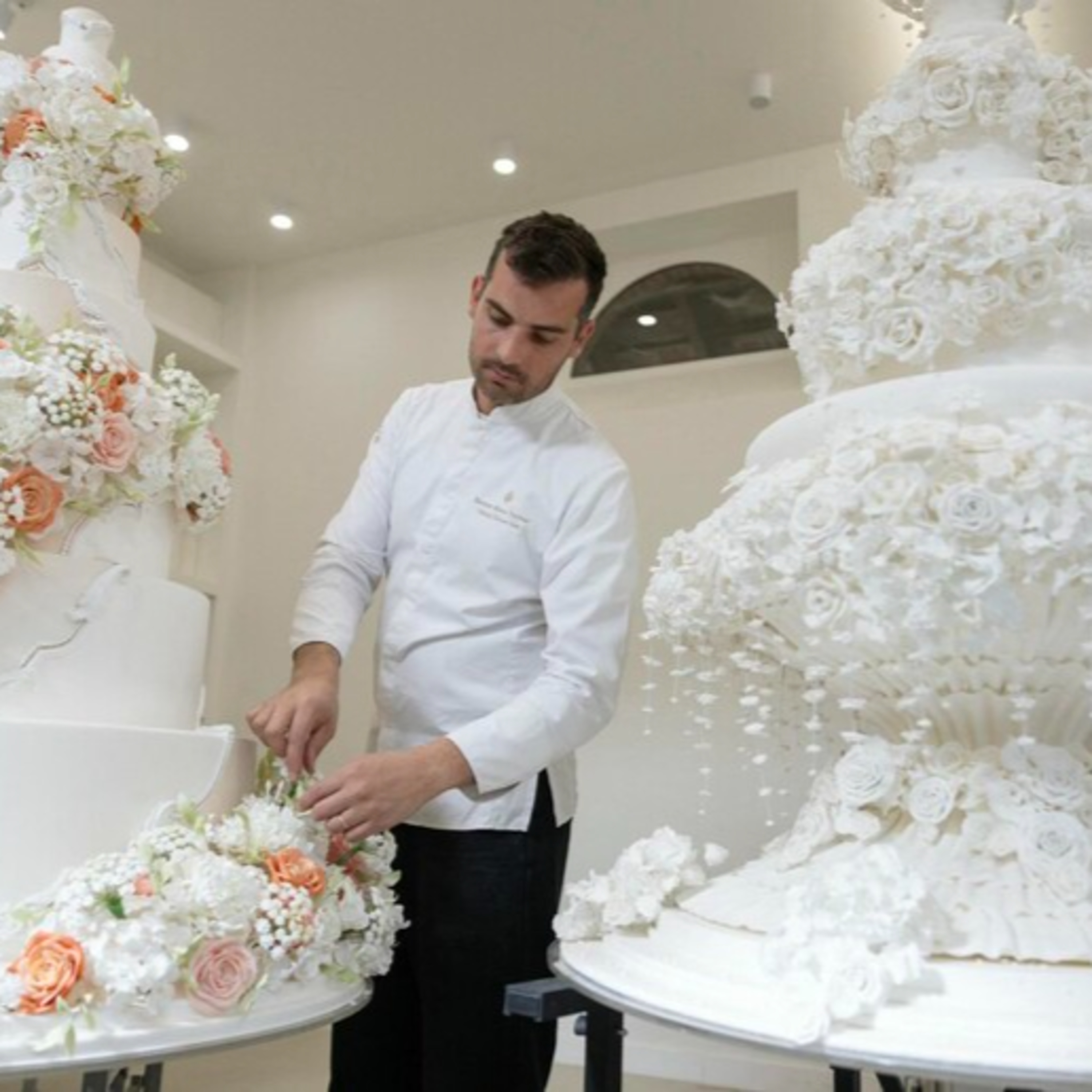 Torte nuziali da record  episode artwork