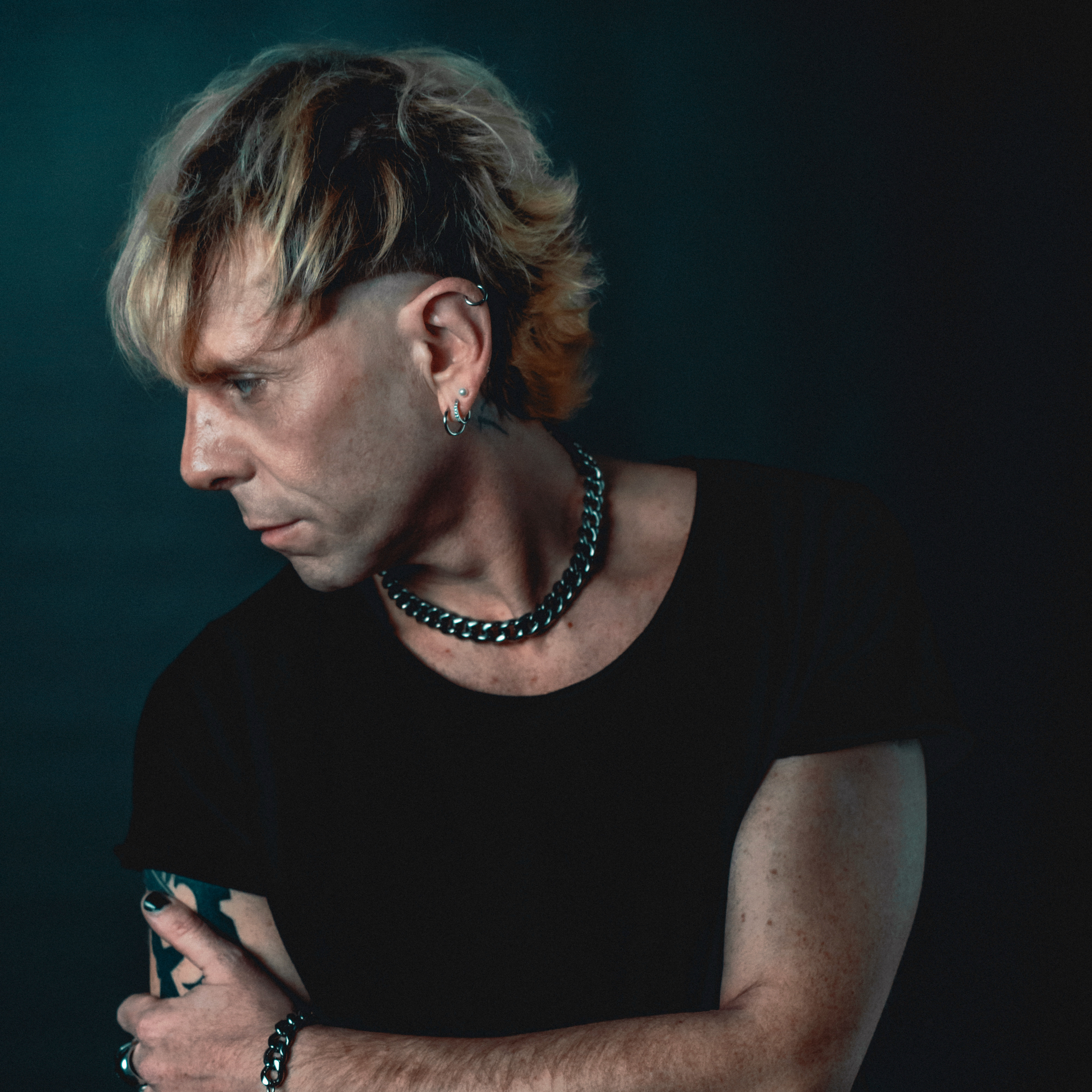 Edy presenta "Sono lo stesso" su Radio Delta 1 con Daniele Di ianni episode artwork