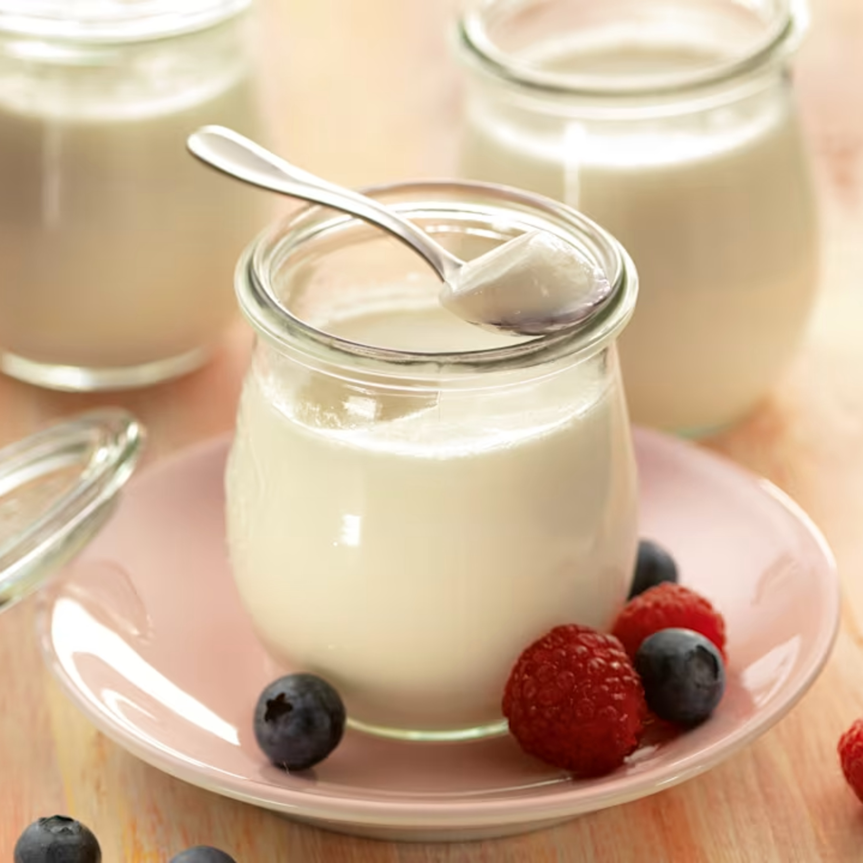 La Top 5 dei benefici dello yogurt episode artwork
