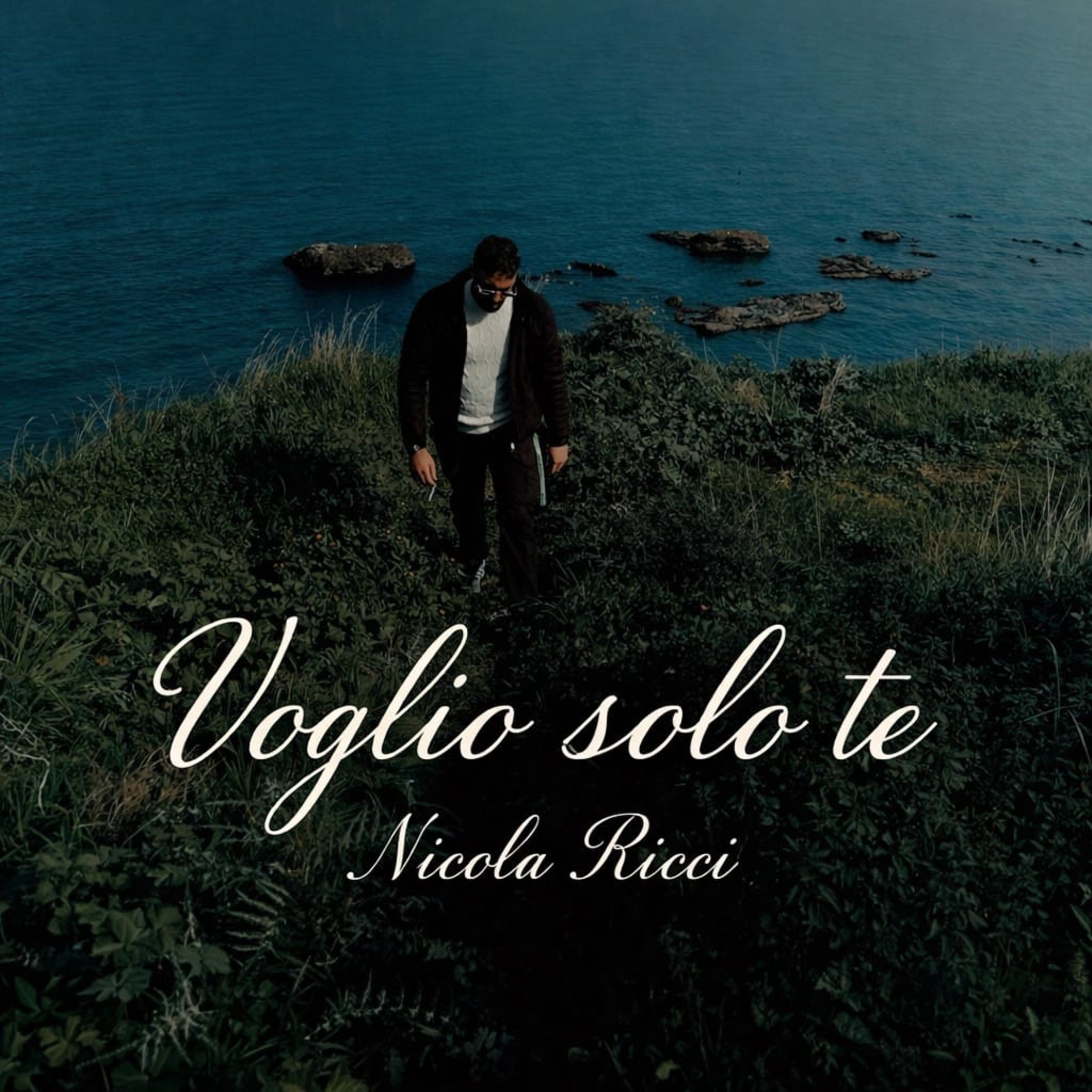 Nicola Ricci presenta "Voglio solo te" su Delta 1 episode artwork