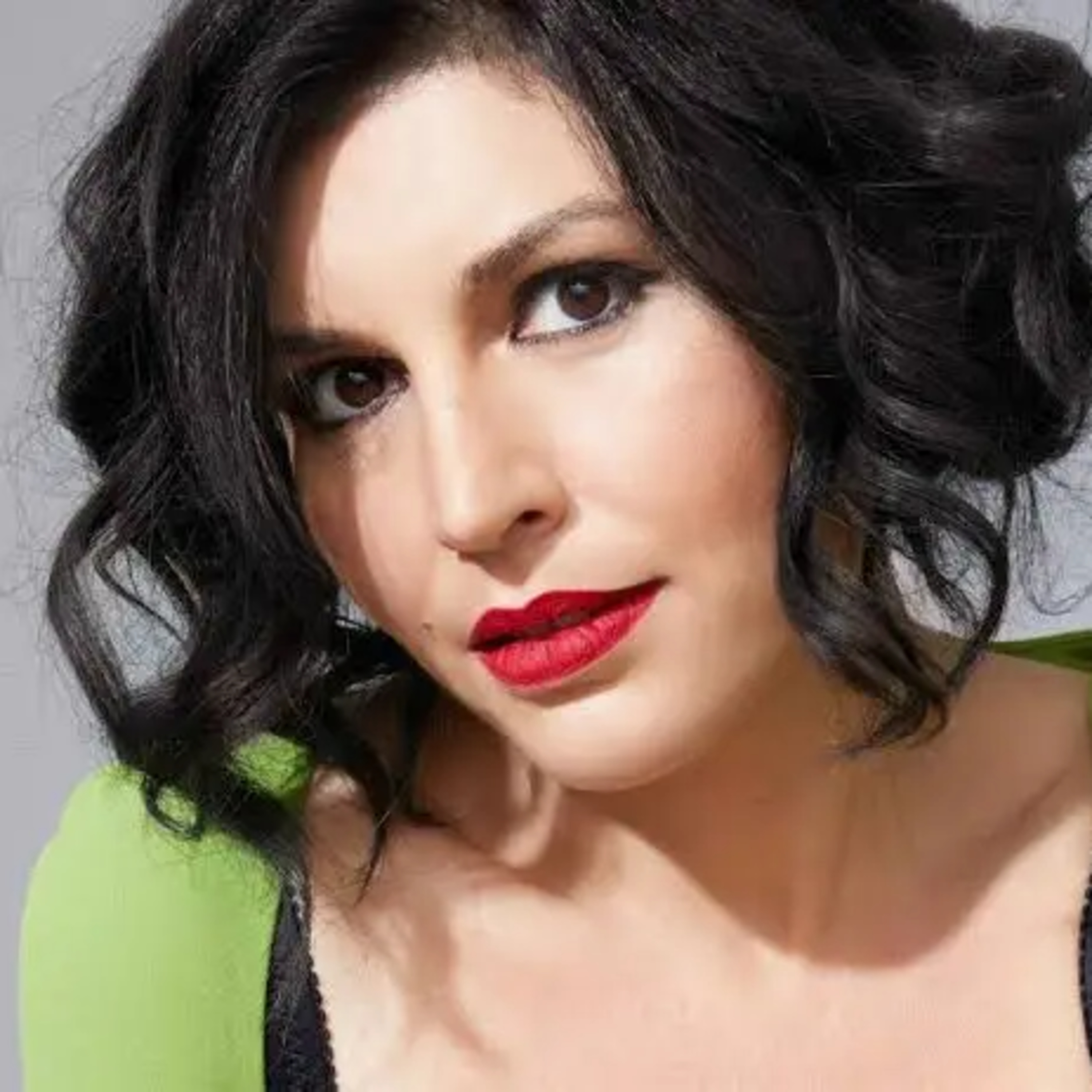 Giusy Ferreri registra la sua voce anti clonazione IA  episode artwork