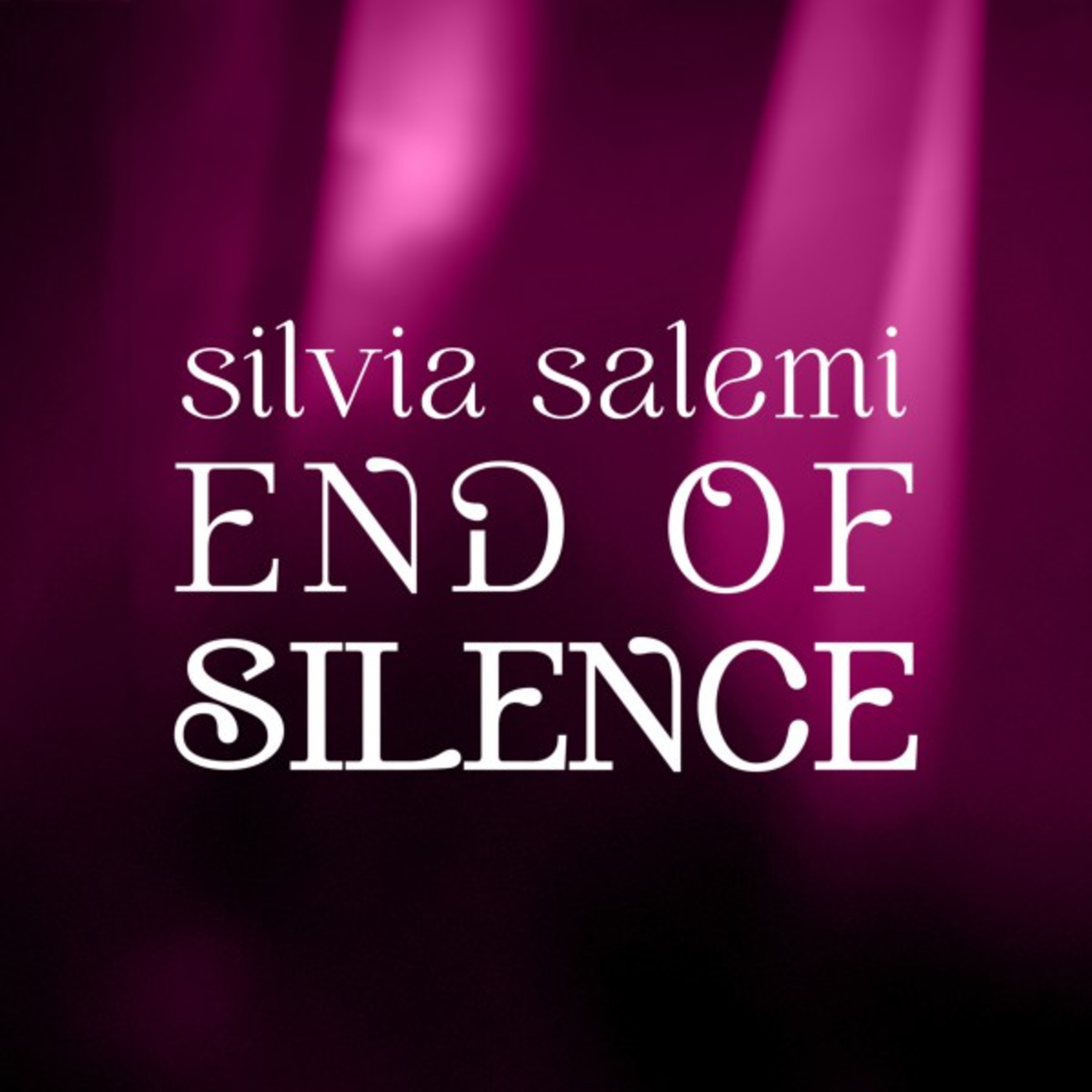 Silvia Salemi presenta " End of silence" su Delta 1 con Daniele Di Ianni episode artwork
